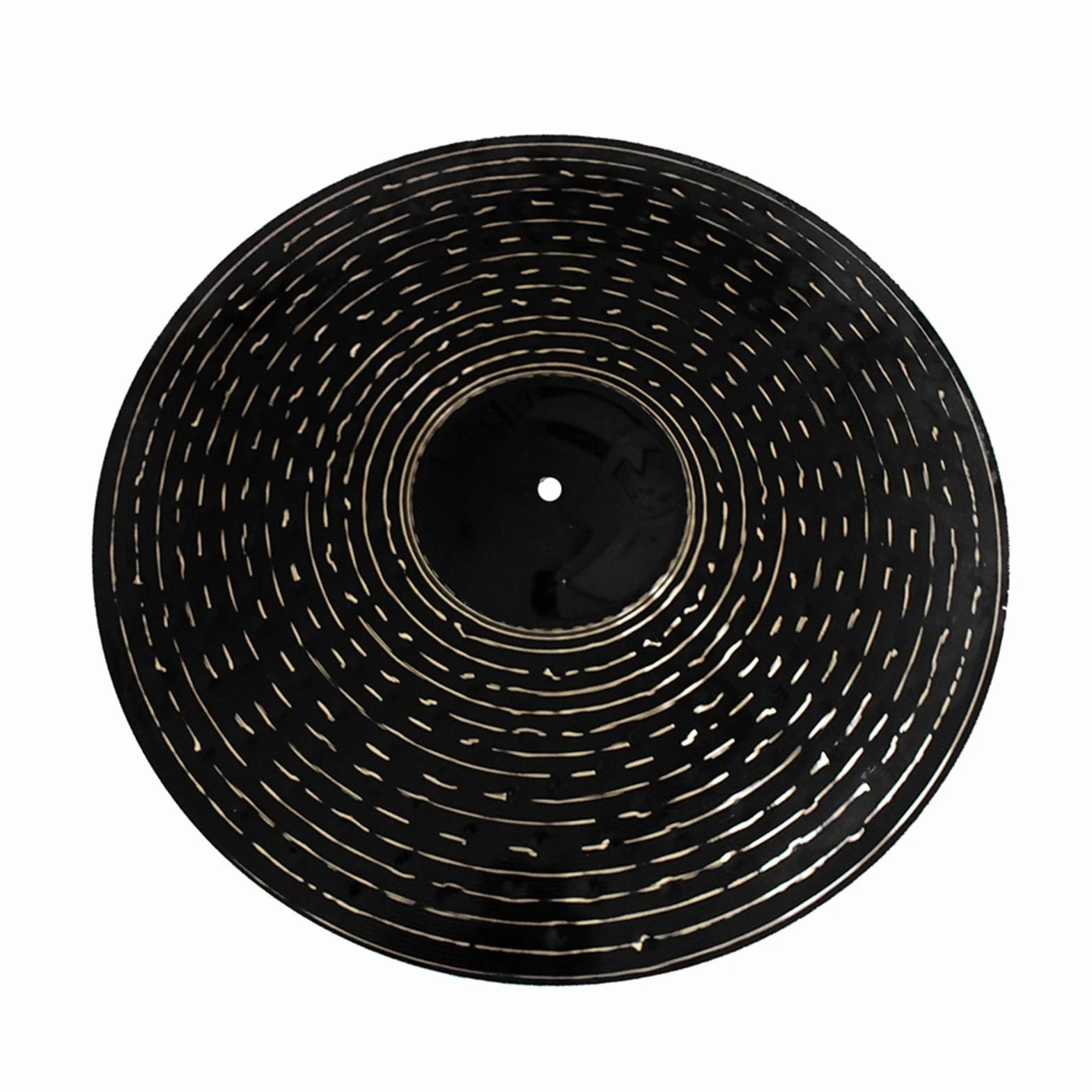 Platillo Splash De 10 Pulgadas para Instrumentos De Percusión De Bateristas platillos Musicales