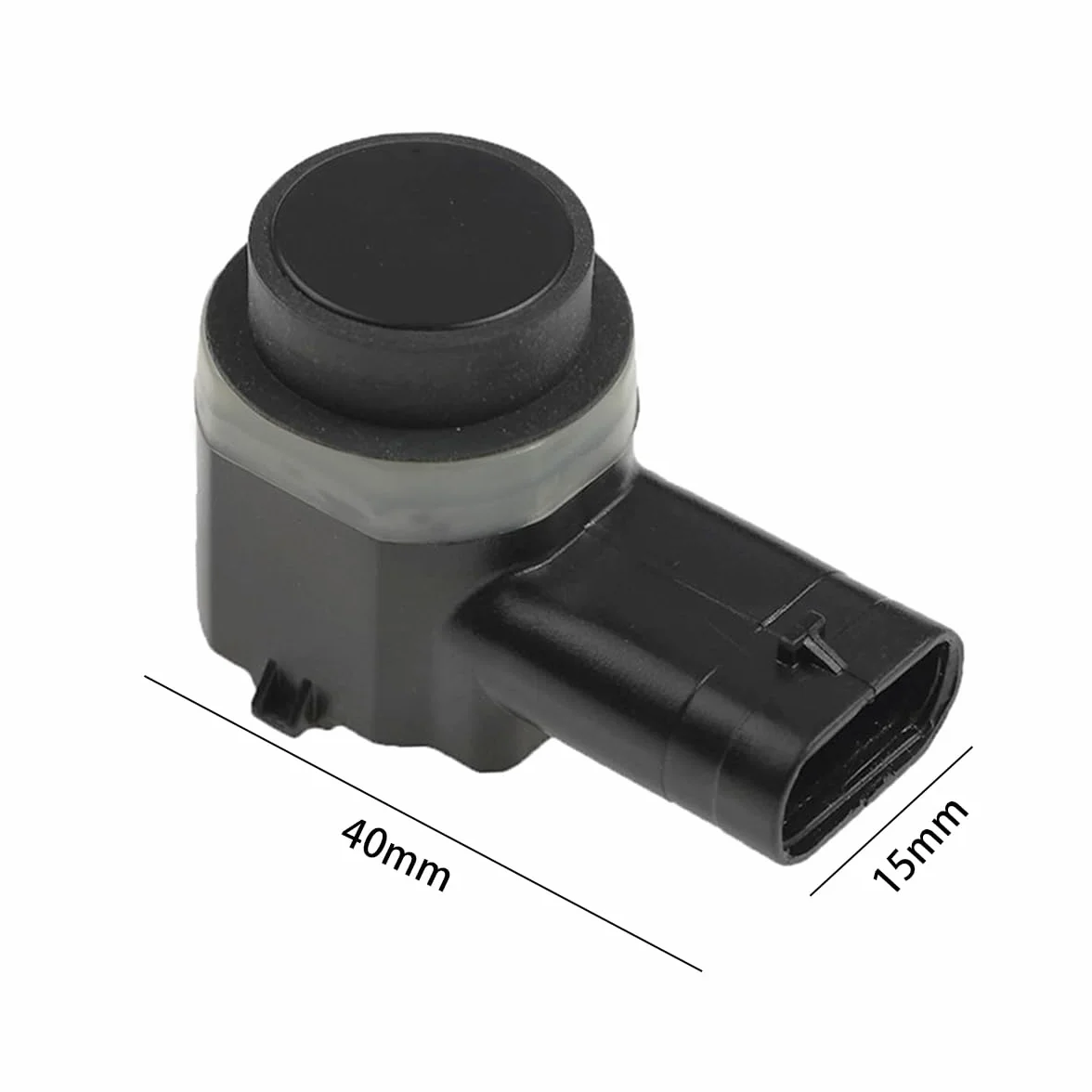Sensor De Aparcamiento PDC para Ford Focus, Fiesta, Mondeo, S-MAX, Land Rover Range, Jaguar XF, XJ, LR010927