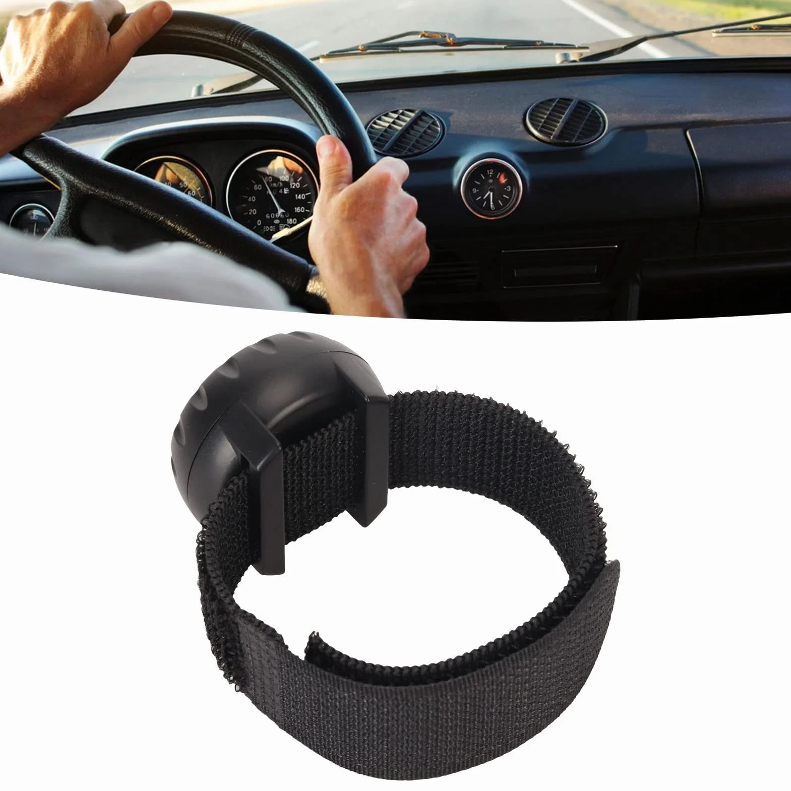 Interruptor PTT Inalámbrico Zello Bluetooth Walkie Talkies Resistente al Agua IP67 para Android iOS
