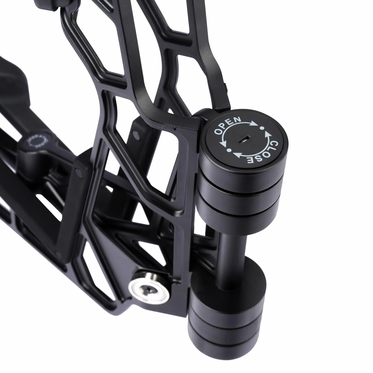Xvive G1 Butterfly - Soporte universal para guitarra
