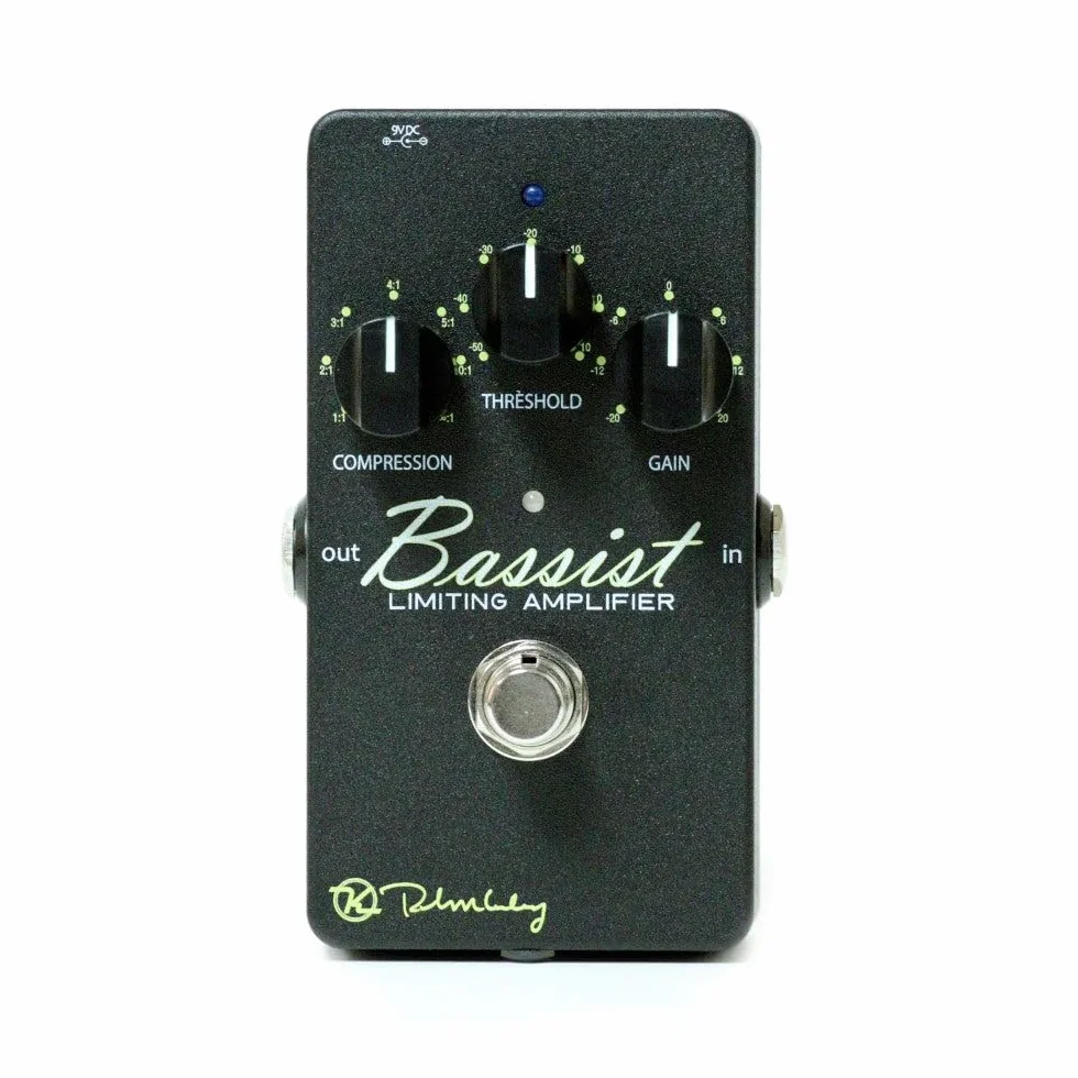 Keeley Basstist · Pedal bajo eléctrico