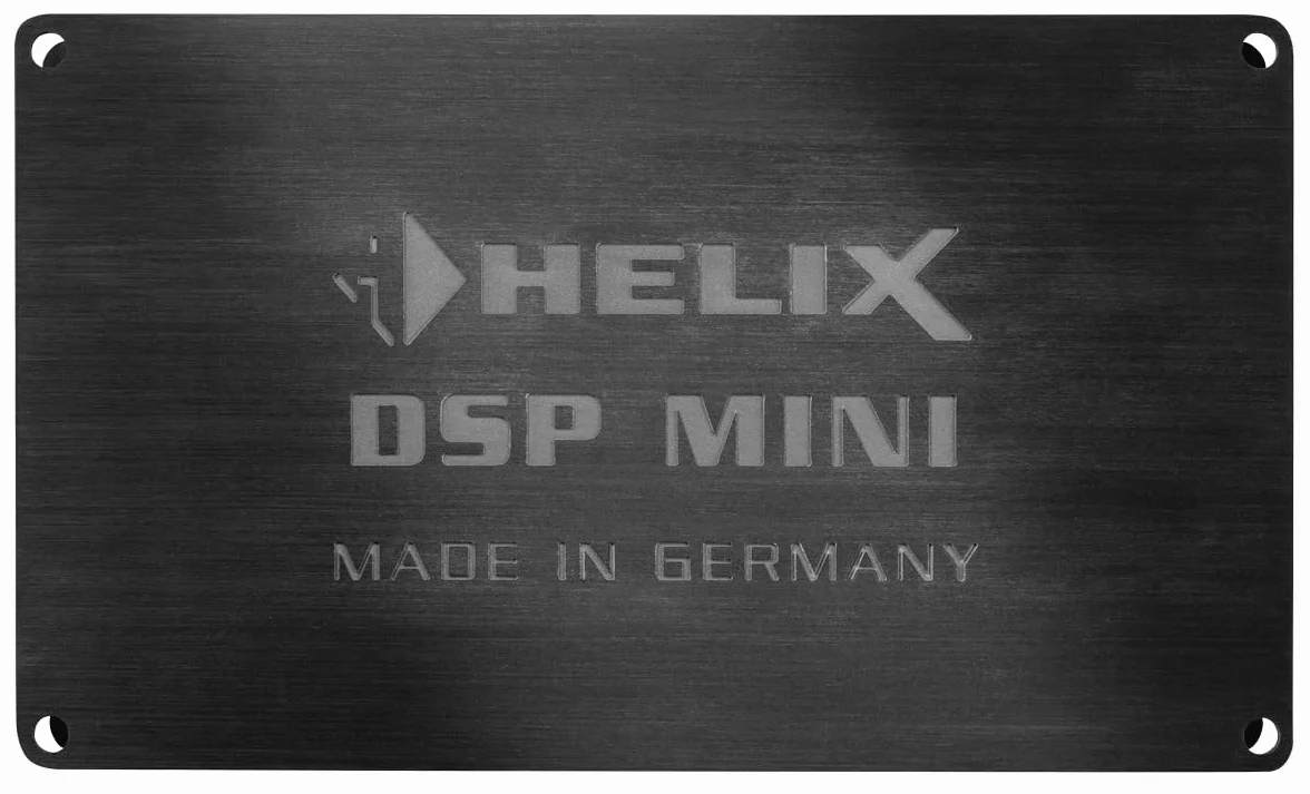 Helix DSP Mini - Procesador de señal de 6 canales