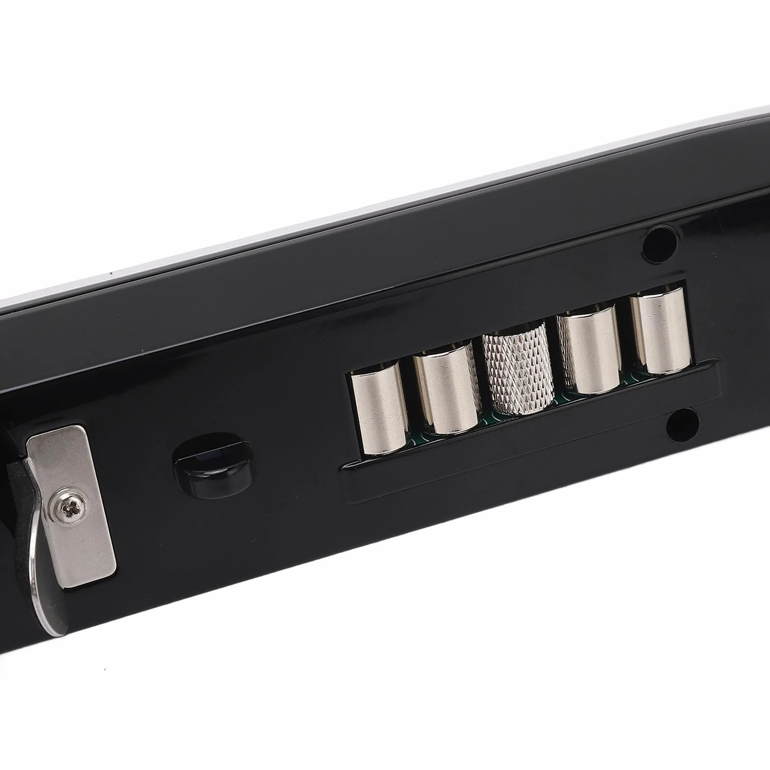 Keenso Soplete Eléctrico de 89 Tonos, Soplete de Saxofón Electrónico para Práctica