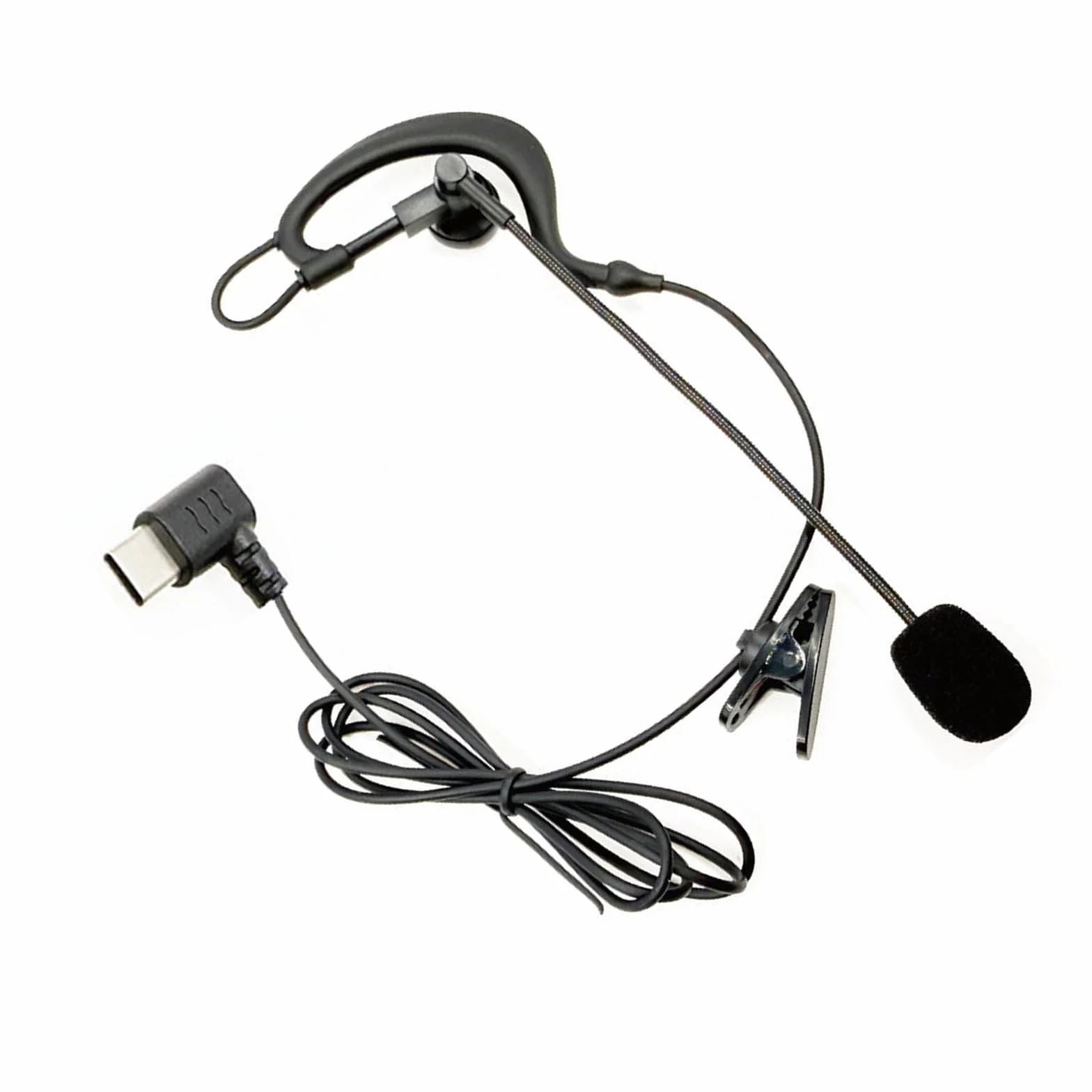 Auriculares de Comunicación para Árbitros de Fútbol con Cancelación de Ruido, Portátiles