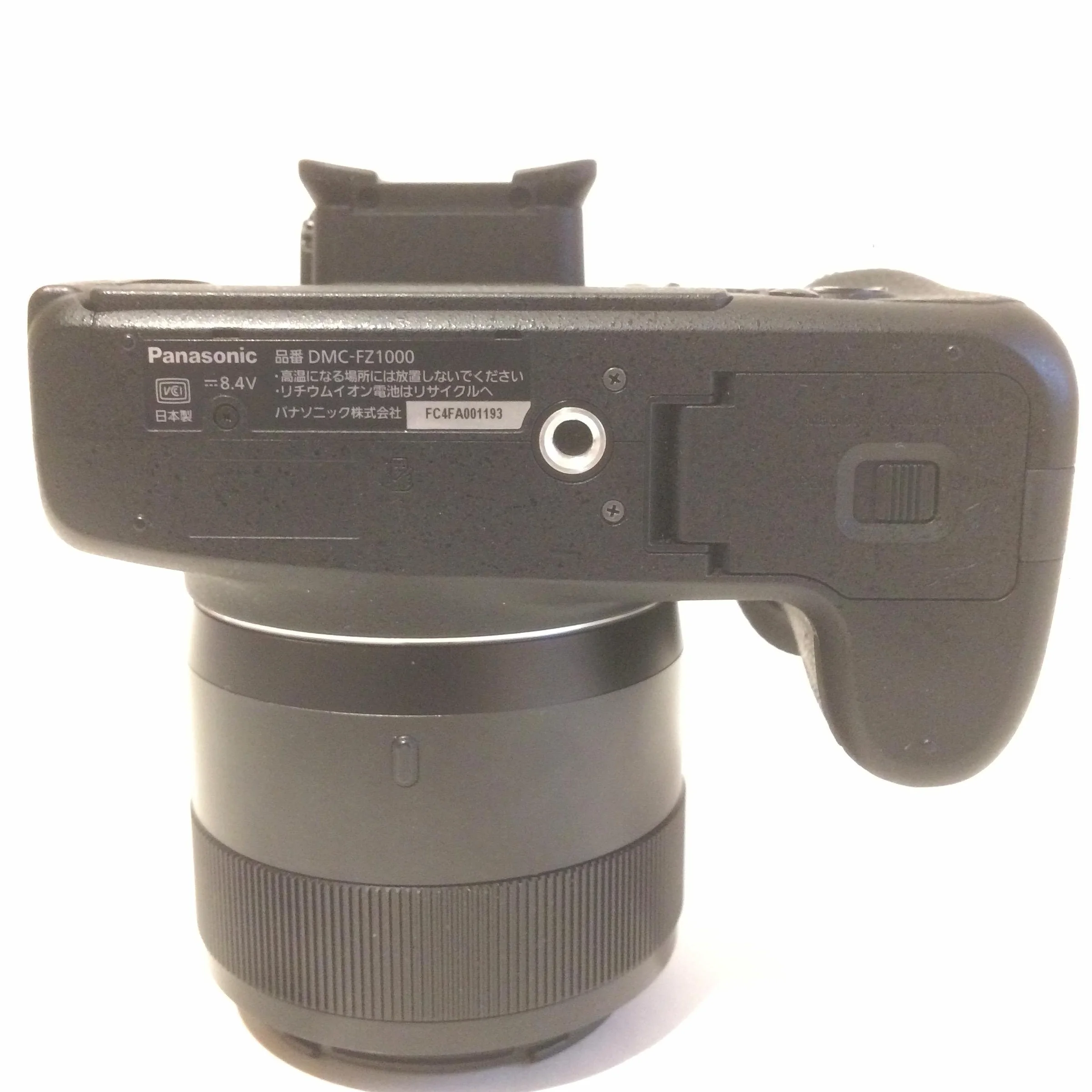 Panasonic Lumix DMC-FZ1000 aparat cyfrowy