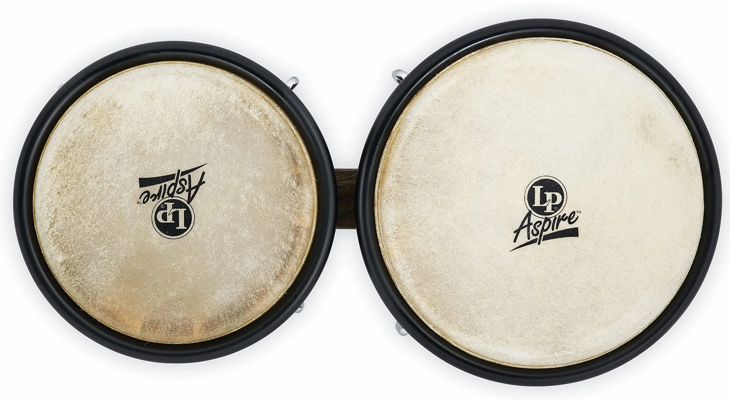 LP Latin Percussion LPA601-HC - Bongo roble de parche natural