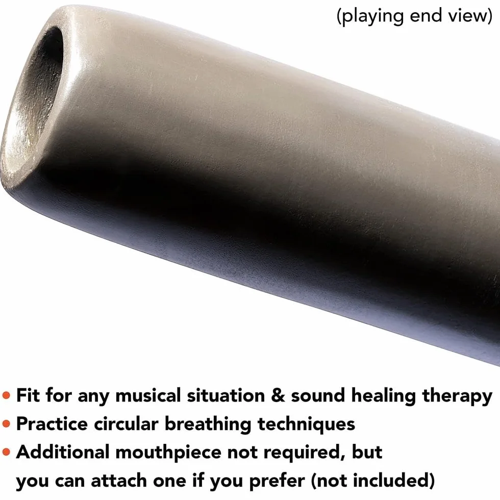Meinl SDDG1-SI - Didgeridoo 61"