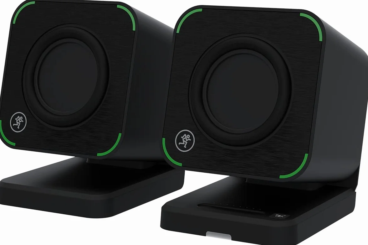 Mackie - Altavoces de sobremesa - CR2-X-Cube 60W Peak