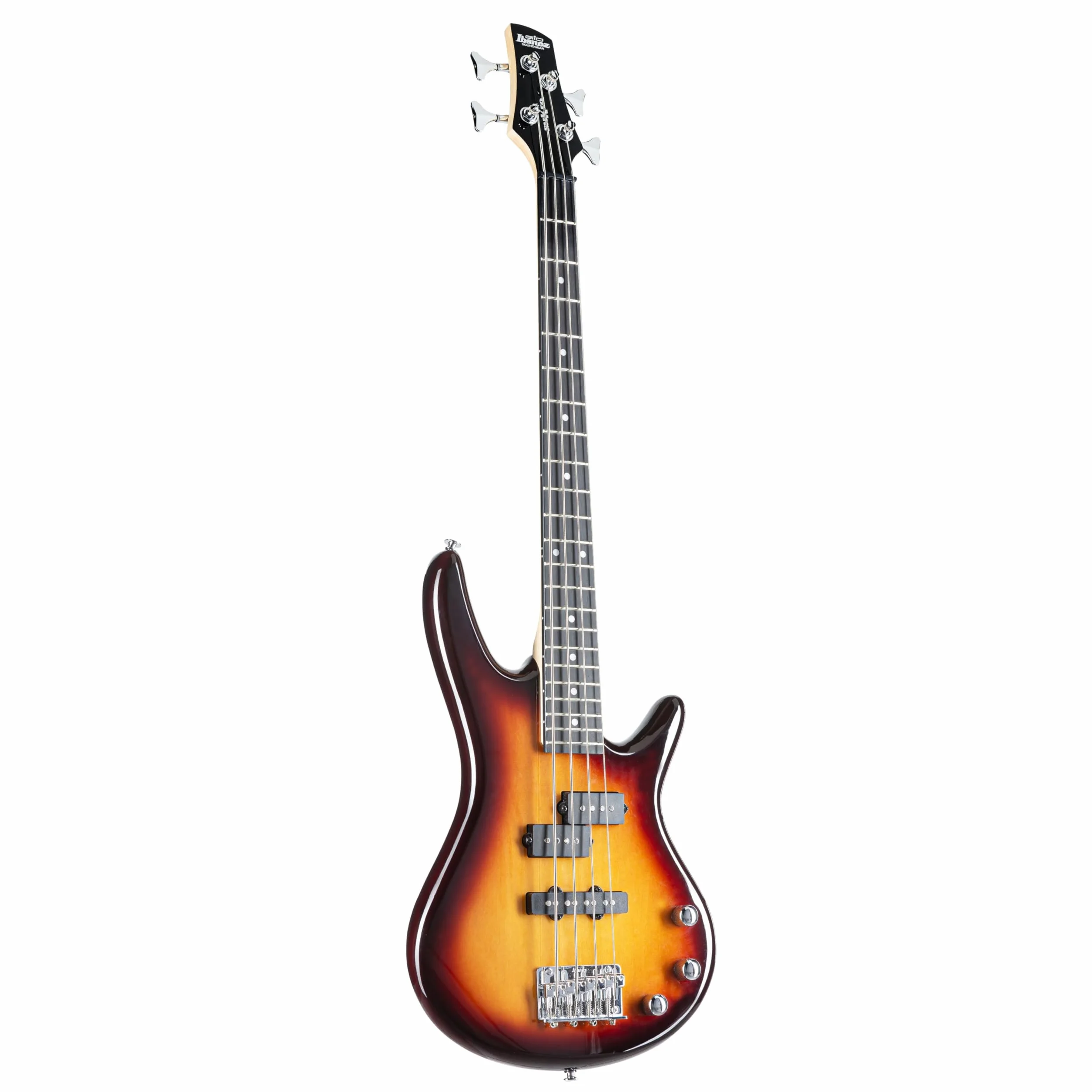 Ibanez GSRM20-BS GIO SR MiKro Series - Bajo eléctrico (4 cuerdas), color marrón
