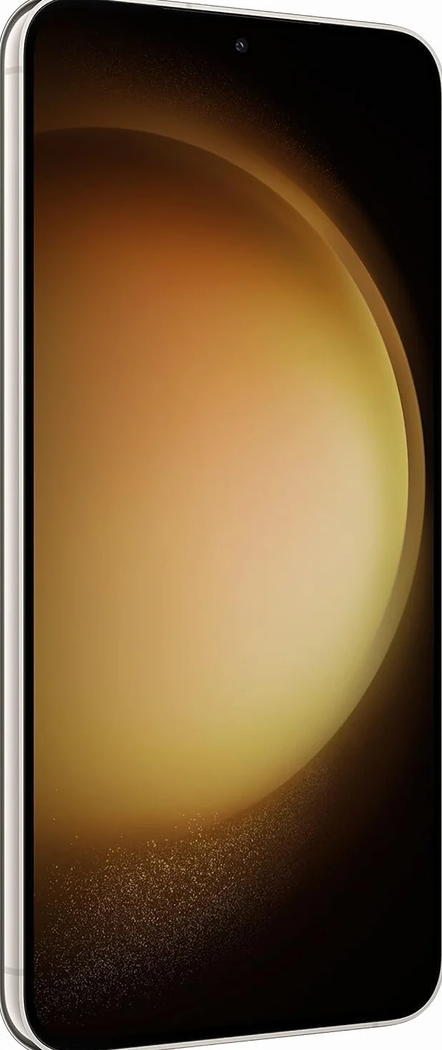 Samsung Galaxy S23 5G Smartphone 128GB (Cream) (Reacondicionado)