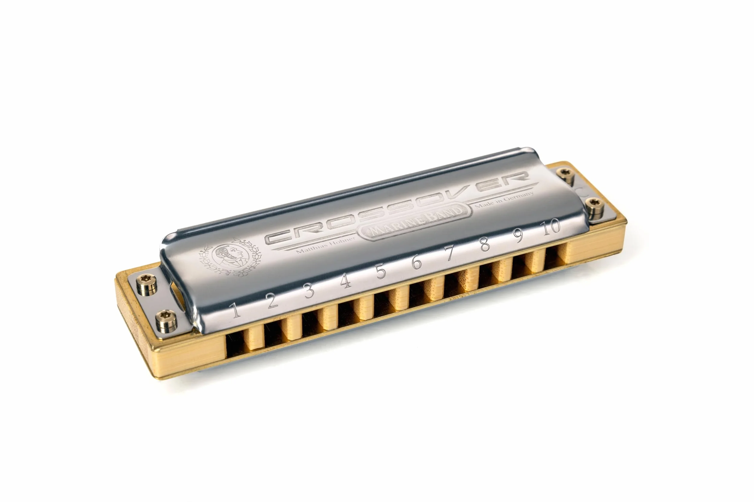 HOHNER Marine Band Crossover, C Major New