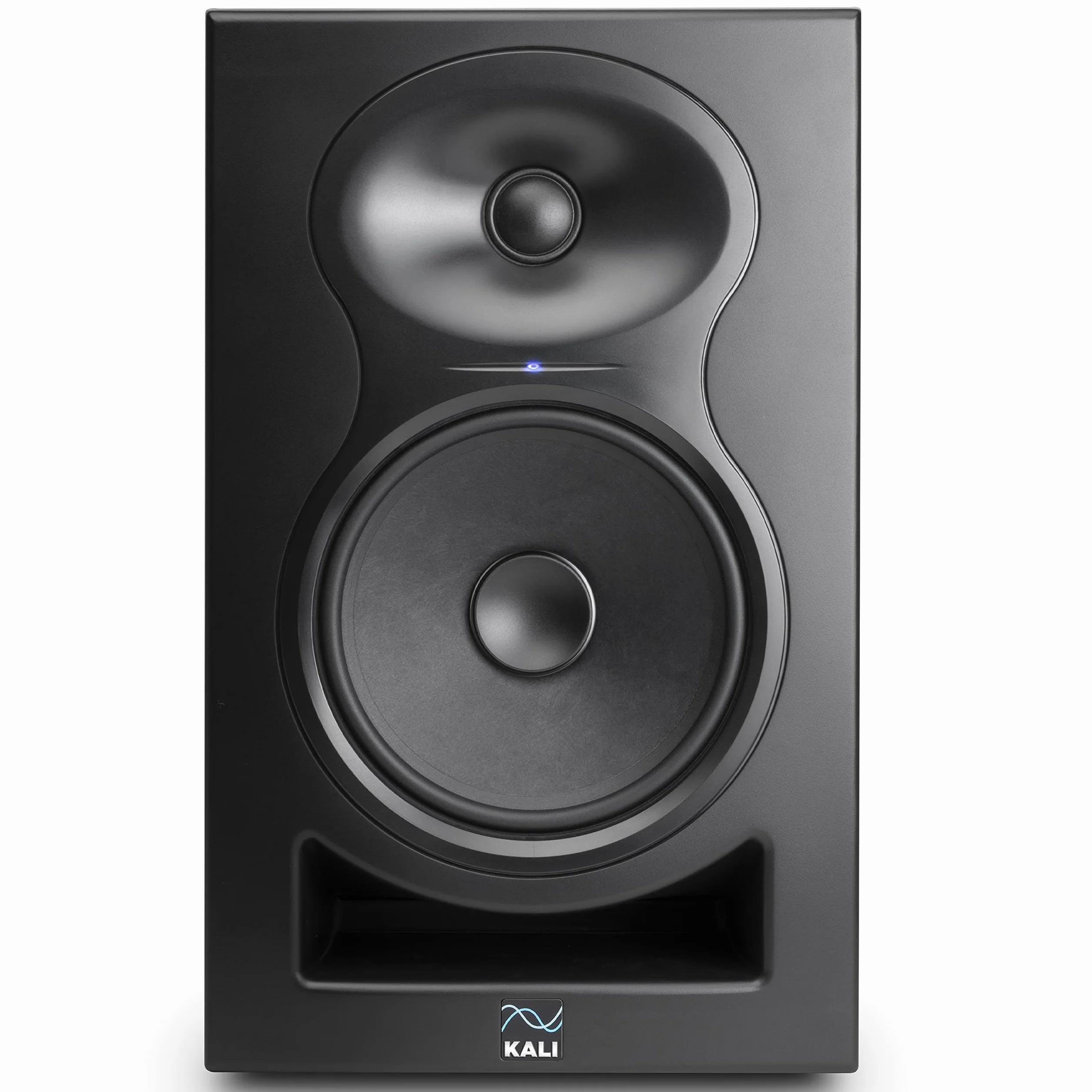 Kali Audio Altavoz LP-6 2nd Wave, Monitor de Estudio (Monitor Activo de Campo cercano, Altavoz con tecnología de guía de Ondas, Sistema de Reflejo de Bajos, sin Apenas Ruido inherente), Negro