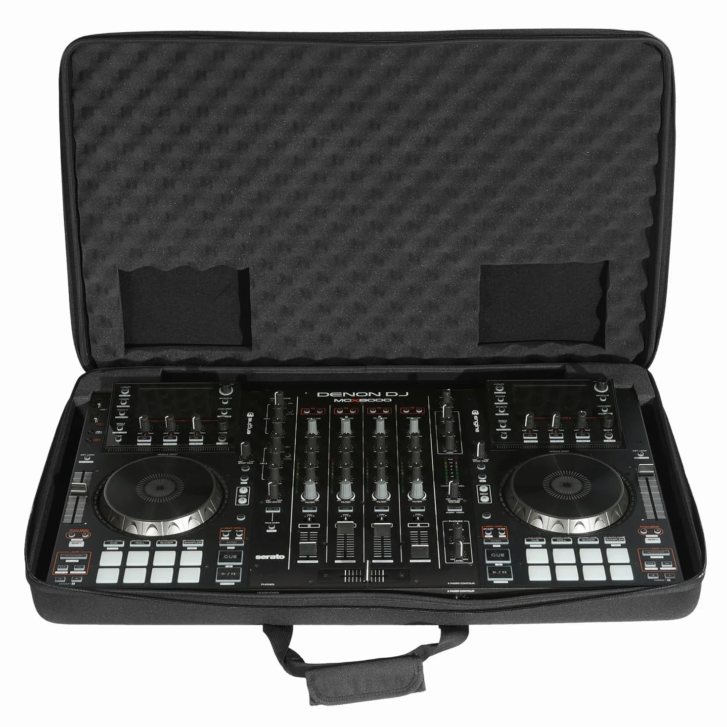 UDG Creator Pioneer DDJ-FLX10/ FLX6 / Reloop Mixon 8 Pro Hardcase U8305BL