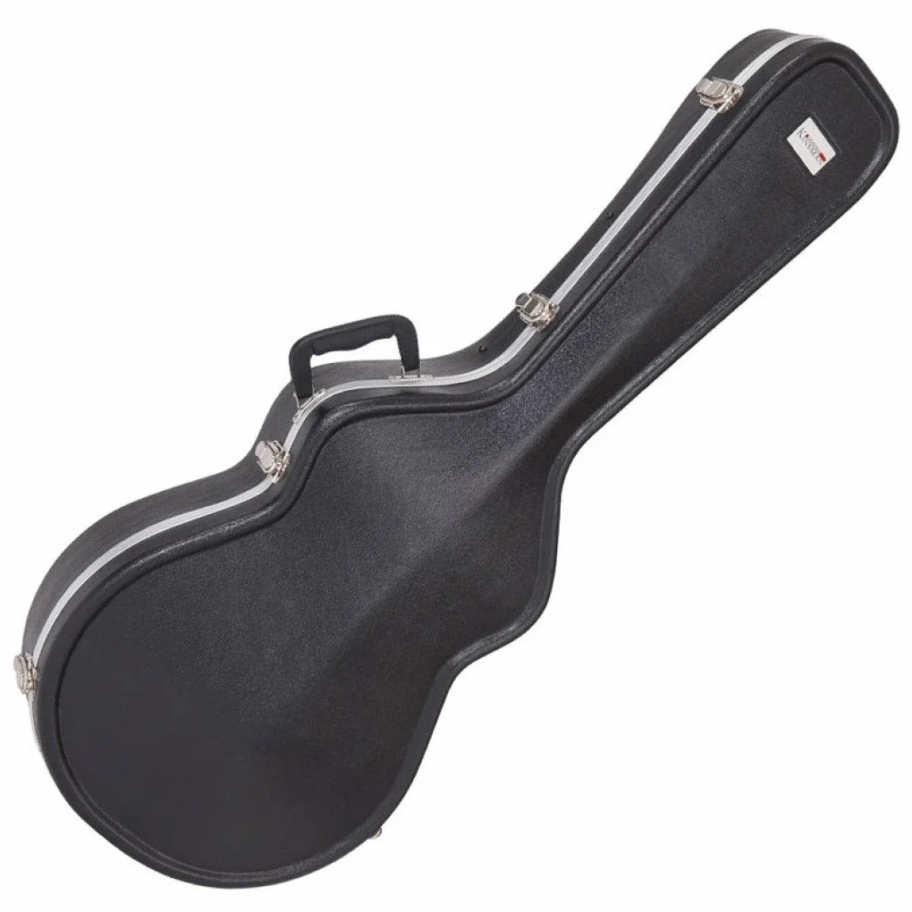 Kinsman Premium ABS Guitar Case
