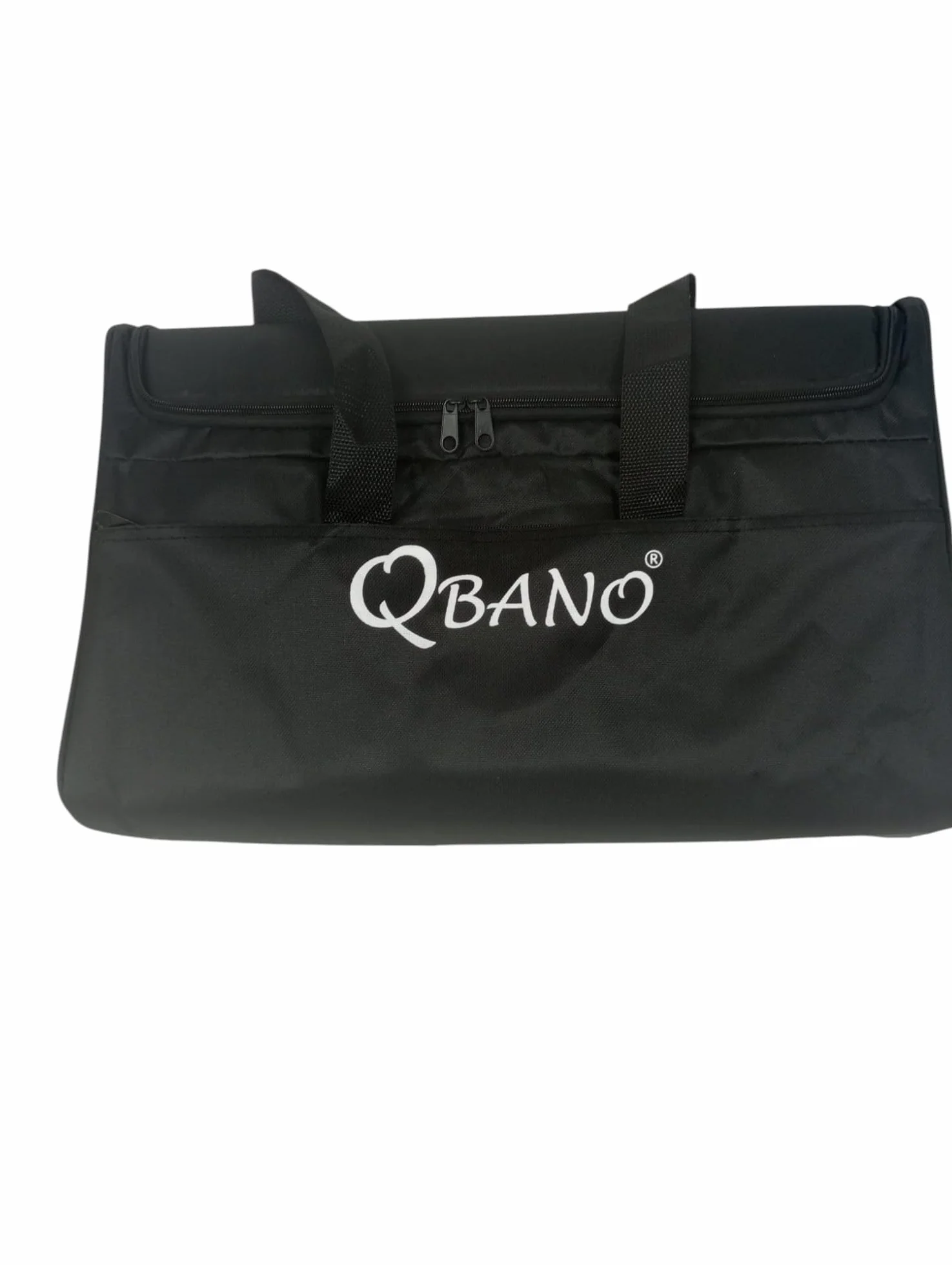 Cajón Qbano flamenco con funda acolchada