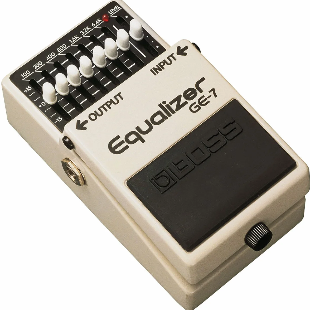 Boss GE-7 - Ecualizador gráfico para guitarra y cable Keepdrum