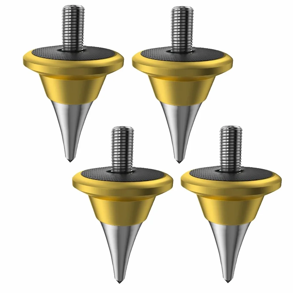 Picos aislantes para altavoz Hi-Fi AMP M8