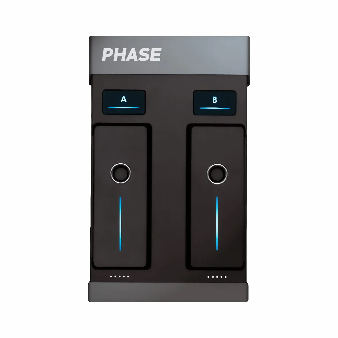 MWM Phase Essential | Compatible con cualquier software DVS, Sensor de máxima precisión, Compacto y robusto, Pegatina magnética para mantener la pieza transmisora