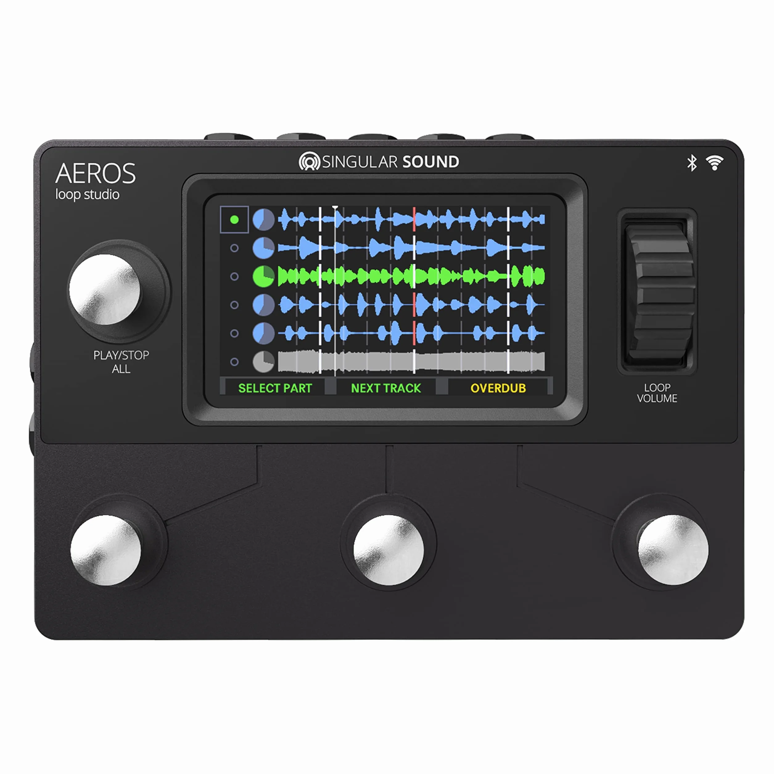 Singular Sound Aeros Loop Studio