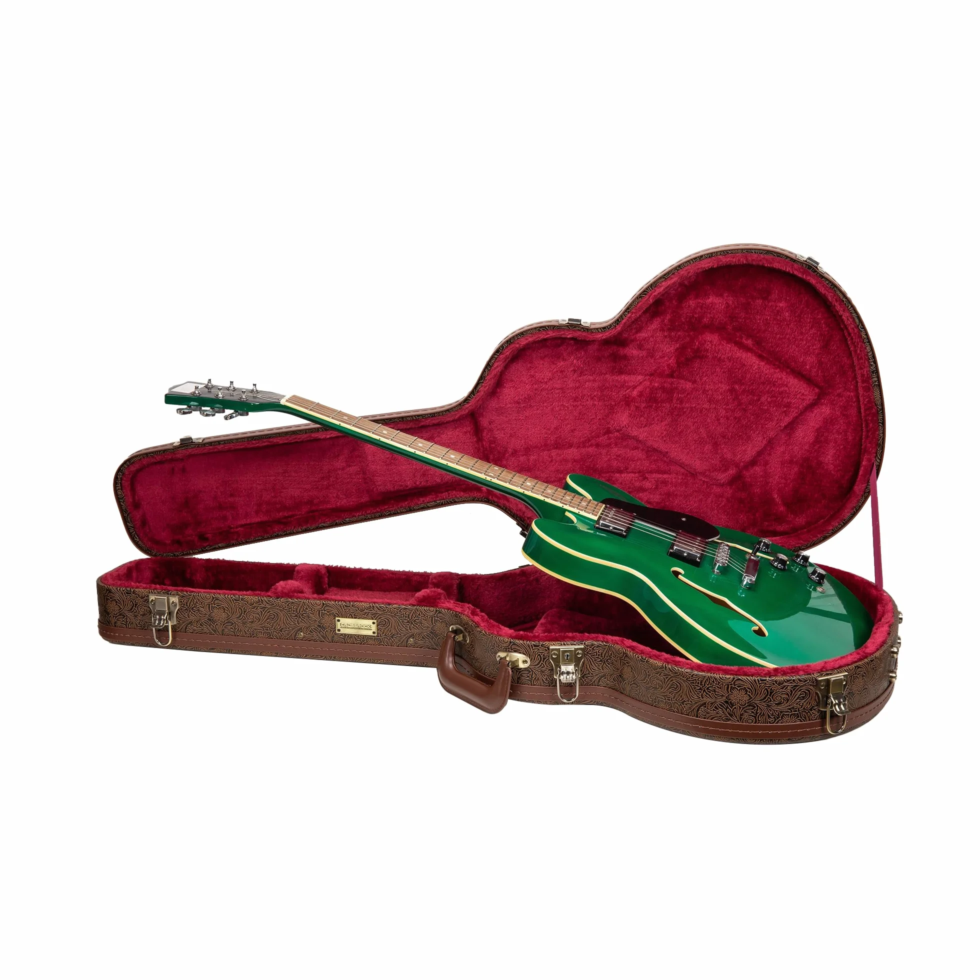 Crossrock Designer Series - Estuche para Guitarra