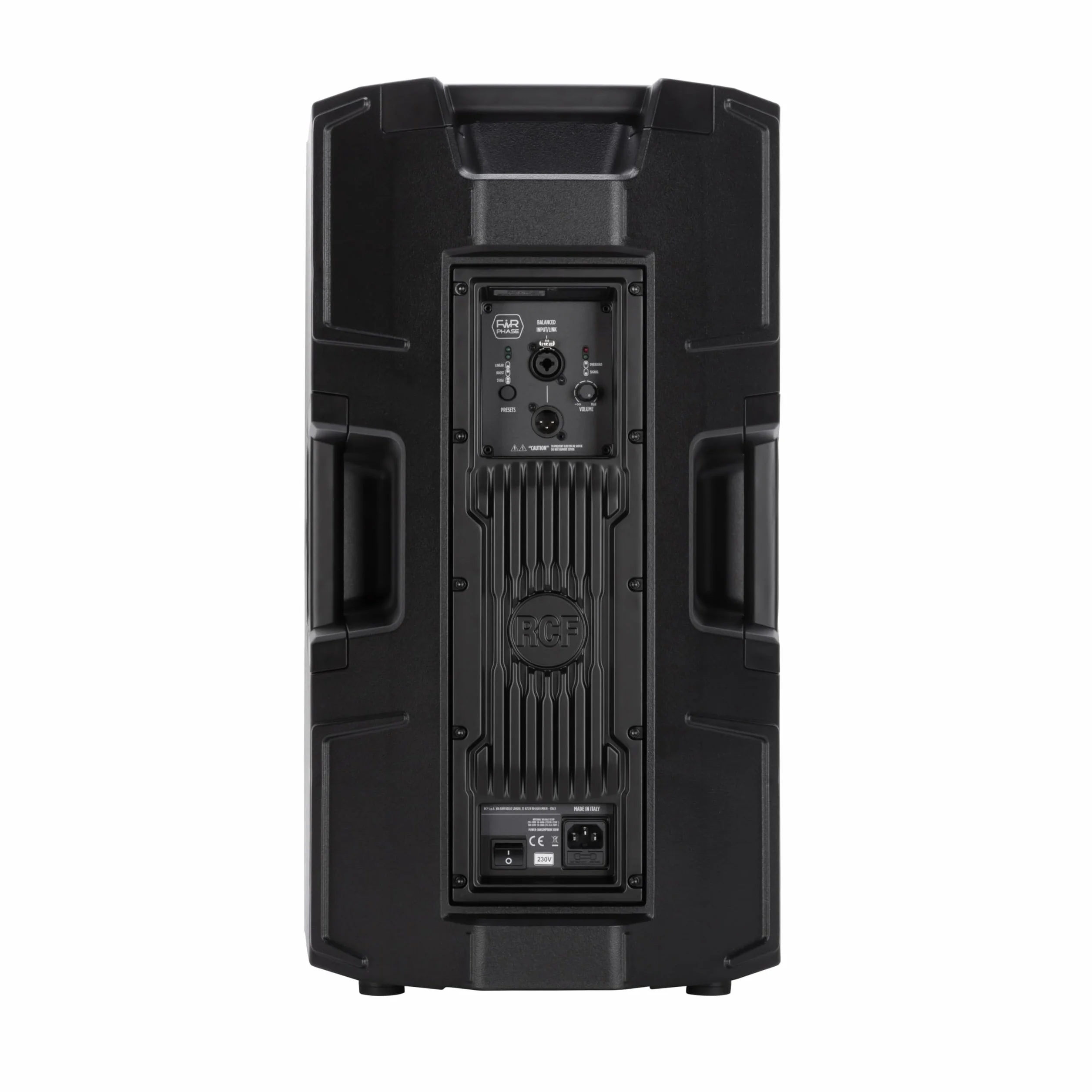RCF ART 912 · Altavoz activo