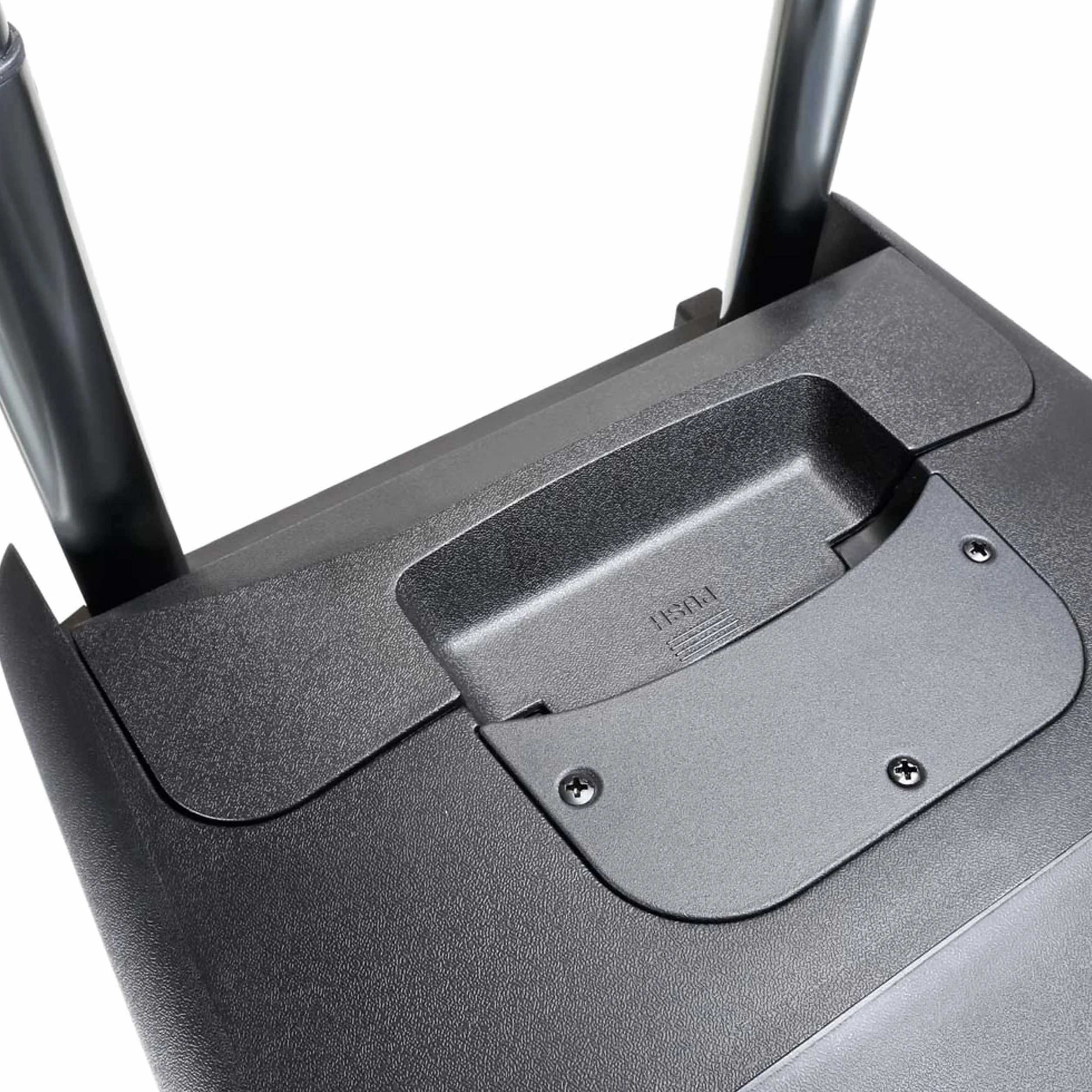 LD Systems ROADBUDDY 10 - Altavoz Bluetooth alimentado por batería, con mezclador y micrófono inalámbrico