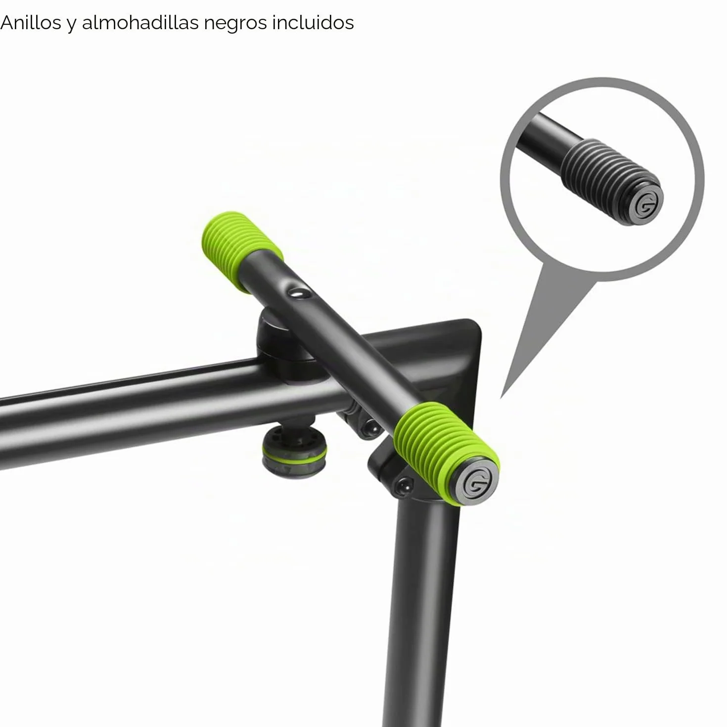 Gravity KS TS 01 B - Mesa para soporte de teclado