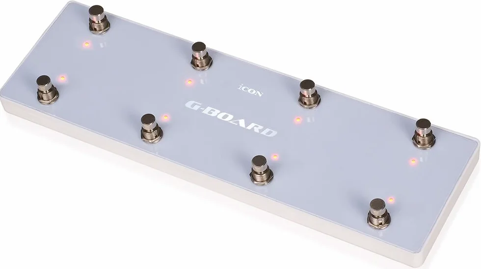 G – Tarjeta Black Midi Switcher