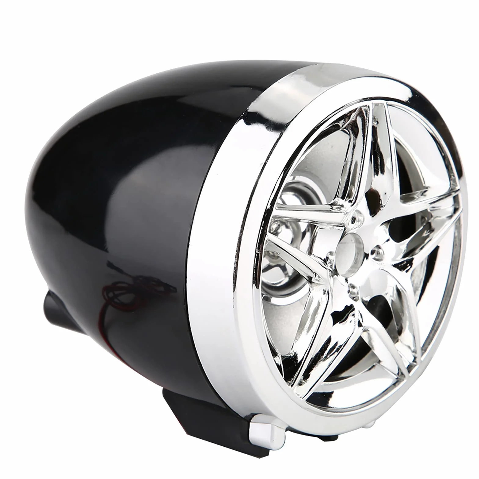 Altavoz Estéreo Impermeable Bluetooth para Motocicleta, Reproductor MP3 con USB