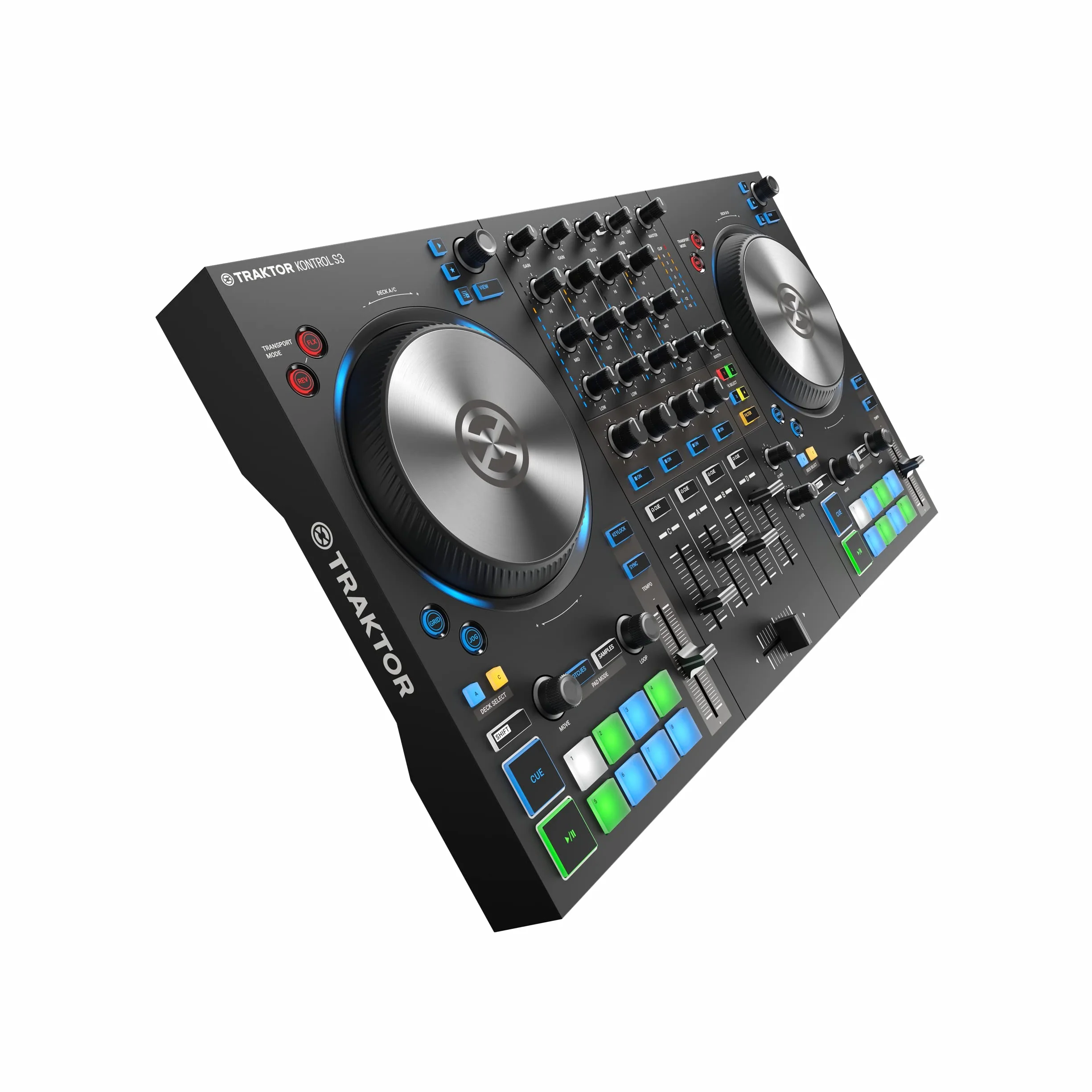 Native Instruments Traktor Kontrol S3