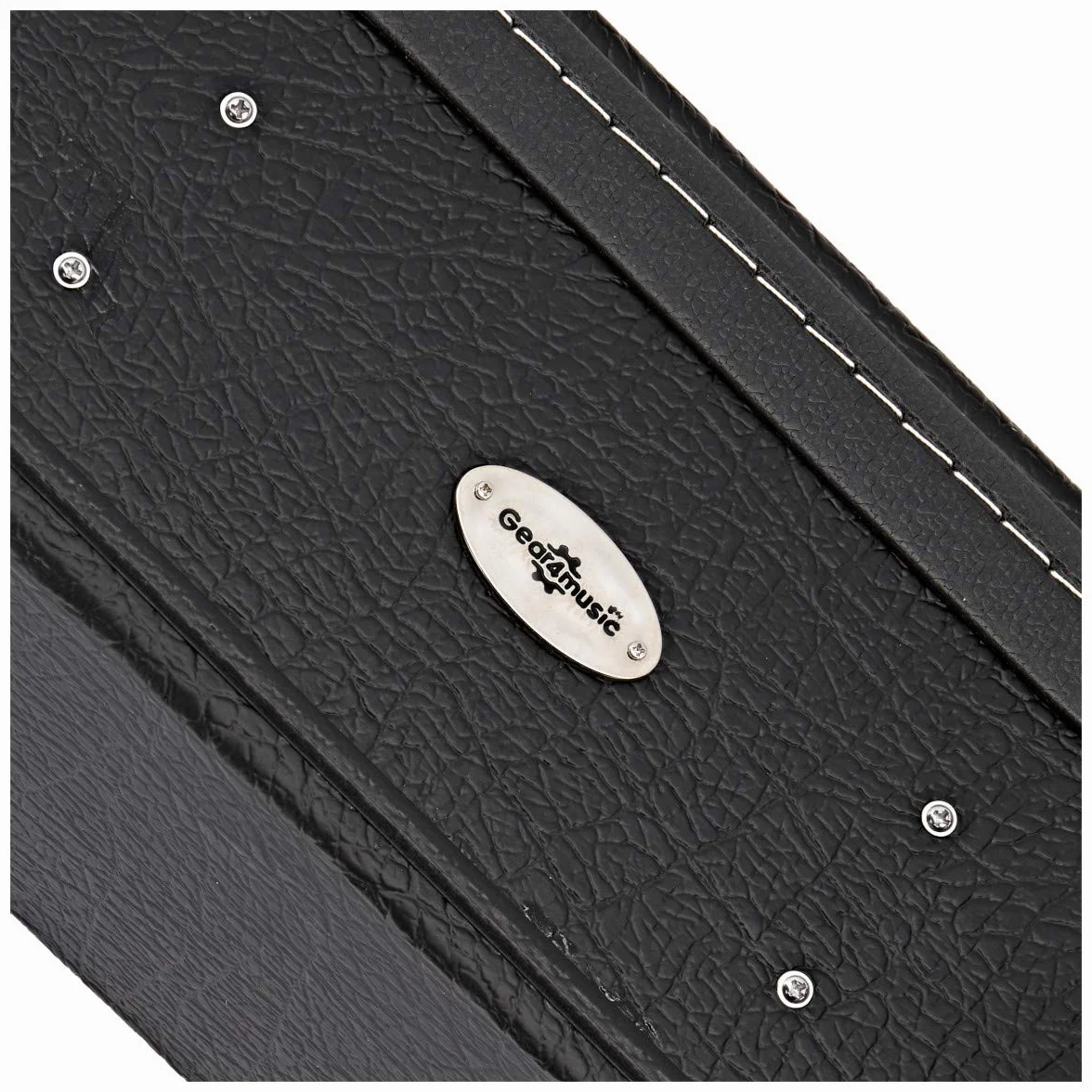 Estuche Rígido de Guitarra Acústica Dreadnought Gear4music