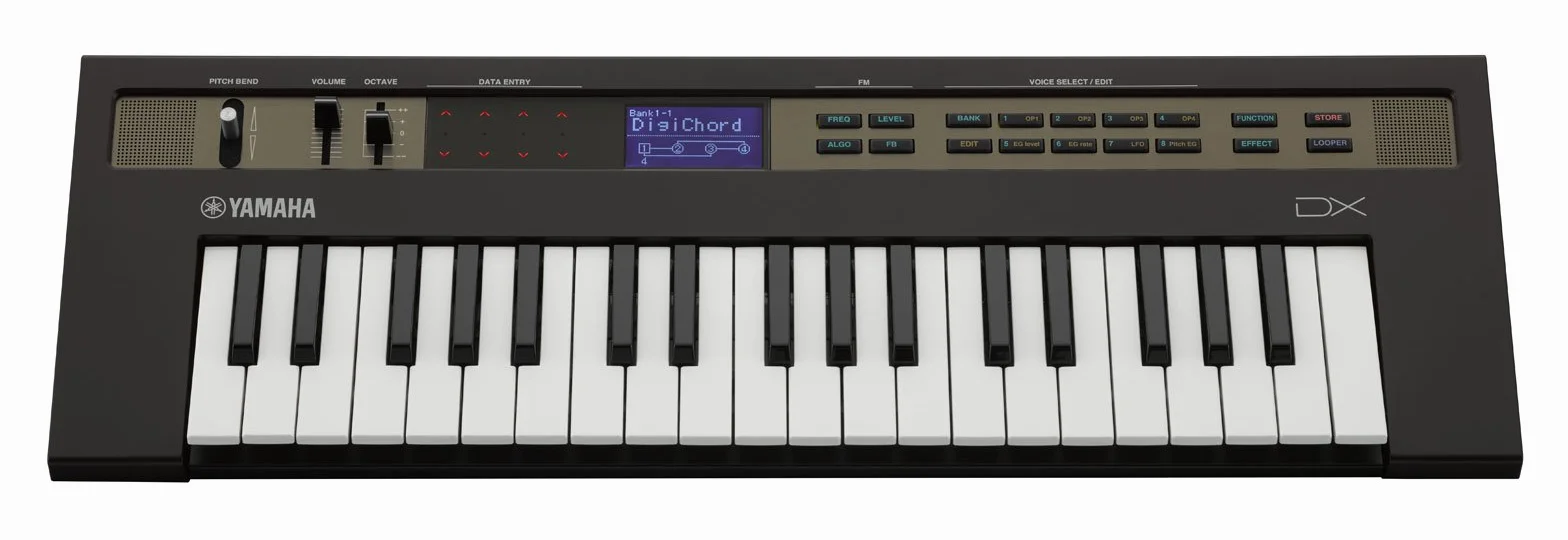 YAMAHA REFACEDX- Teclado electrónico