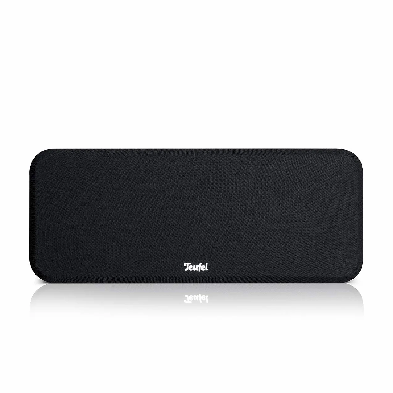 Teufel Ultima Center - Altavoz Central HiFi Home Cinema de Primera Clase - Blanco