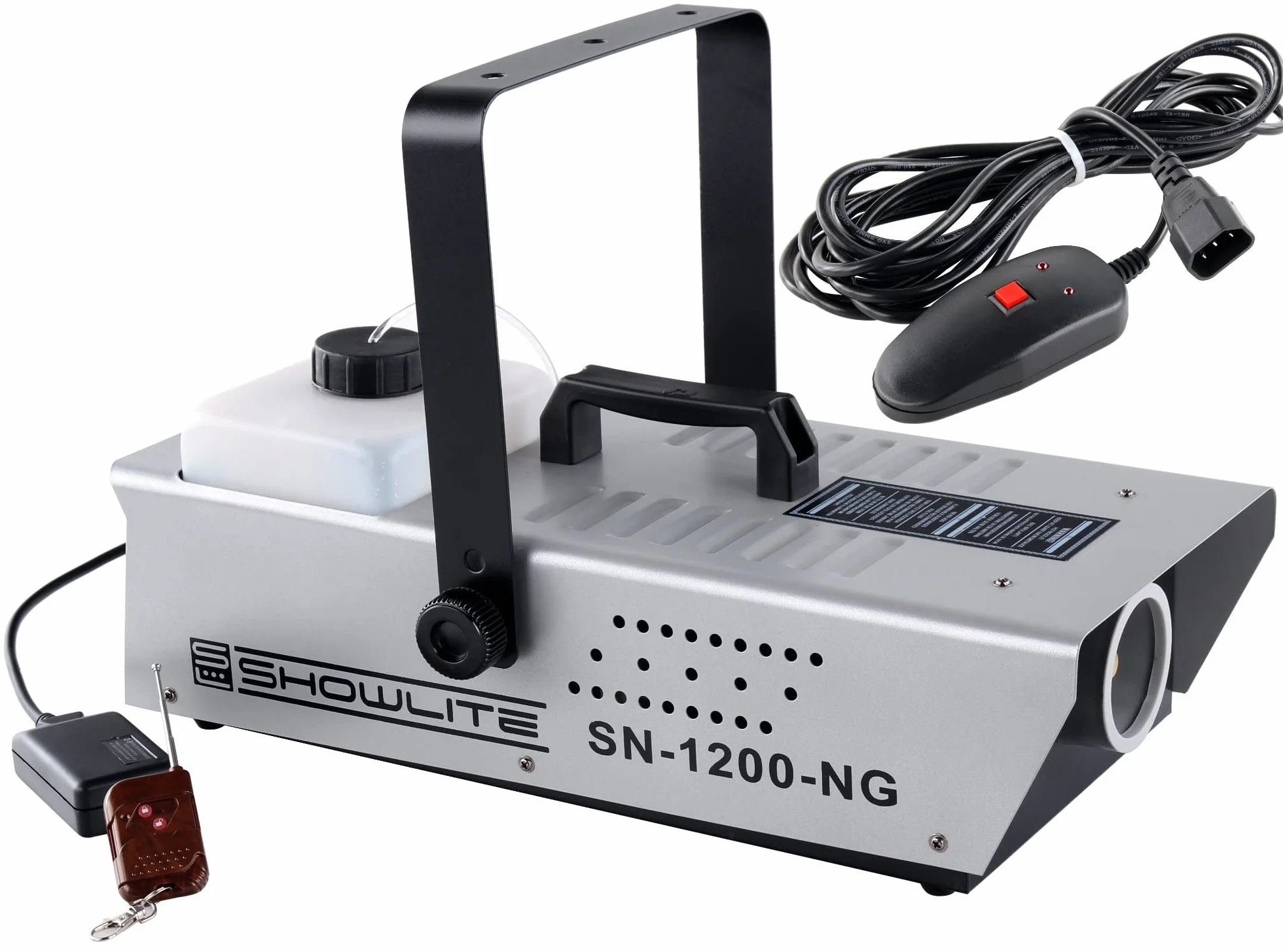 Showlite Maquina de humo SN-1200