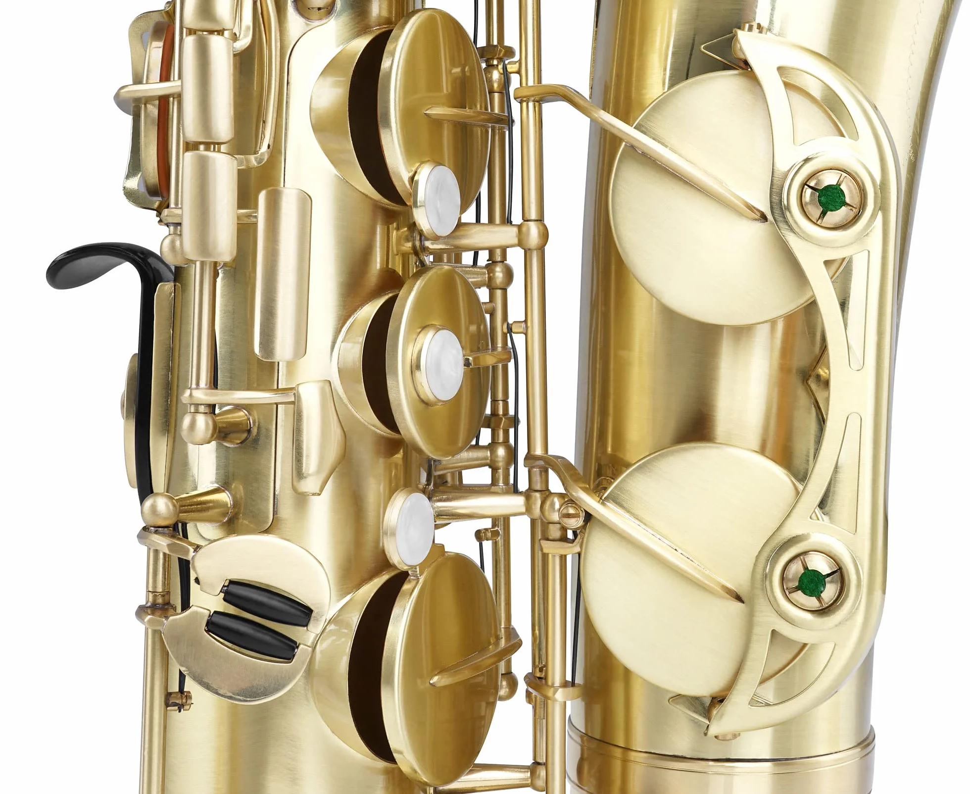 Set de saxofón tenor Classic Cantabile AS-450 pulido