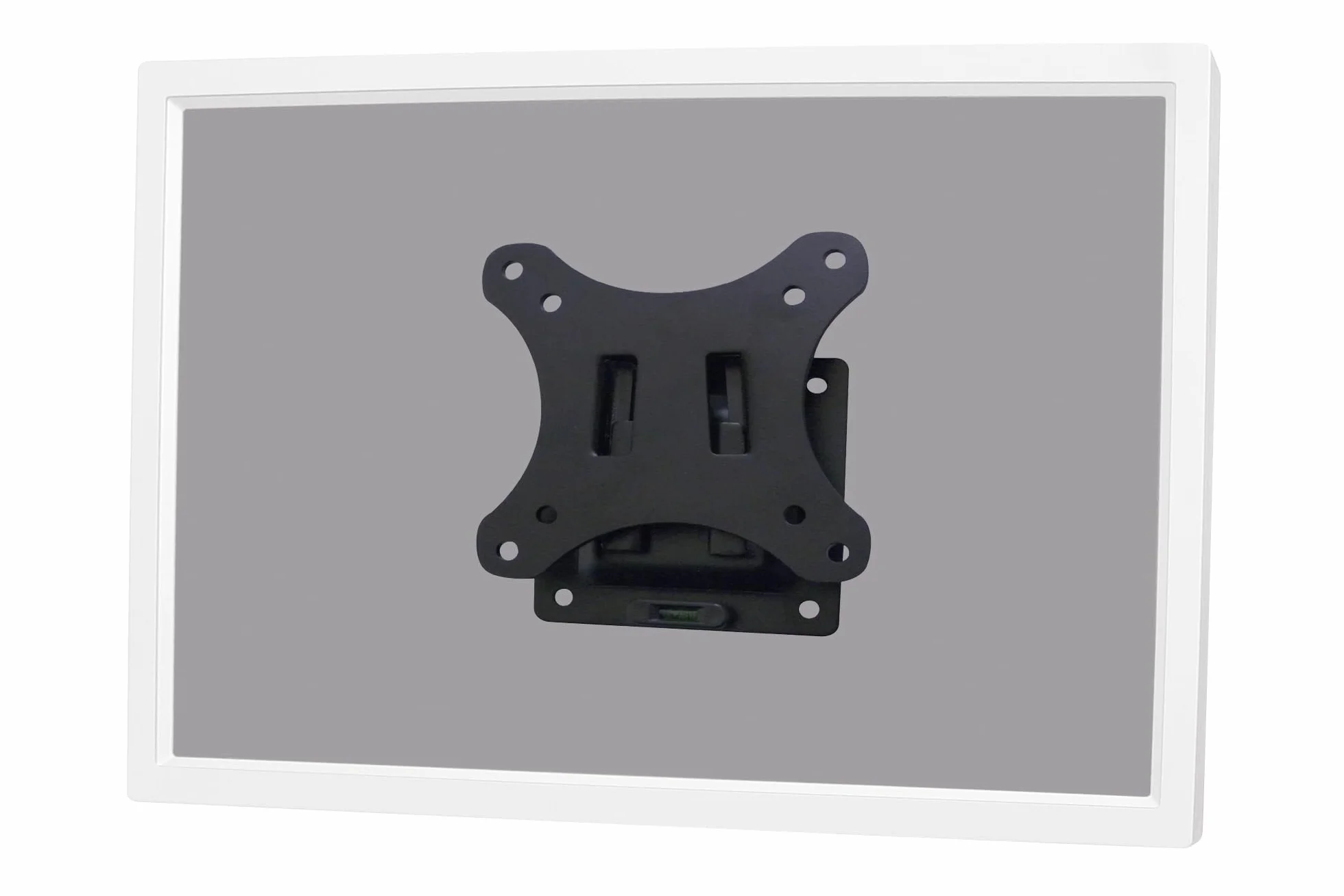DIGITUS soporte de pared para monitor LCD/LED 32" 81cm 18kg VESA 75x75 100x100