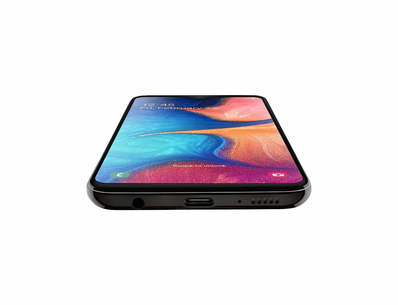 Samsung Galaxy A20e 32GB Smartphone Negro Versión Española Reacondicionado