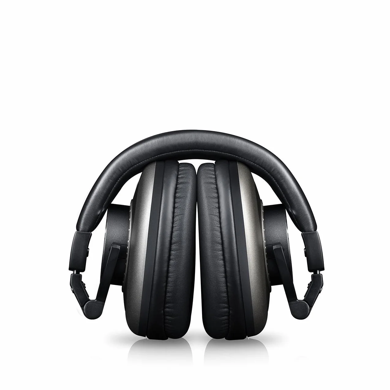 Teufel Massive Auriculares Over-Ear de Alta fidelidad para los Amantes del bajo, DJs y músicos con Cable - Negro