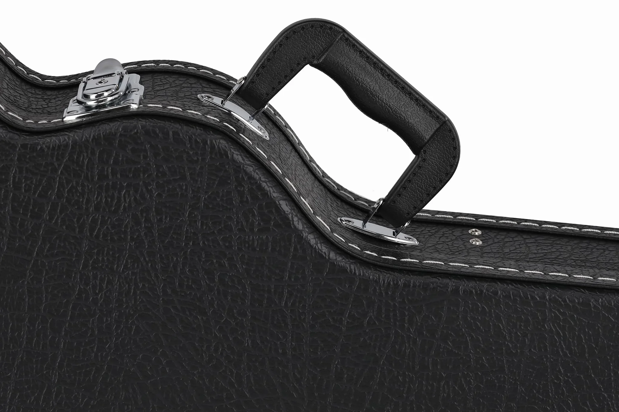 GEWA FX F560140 Estuches para guitarra , madera, Les Paul