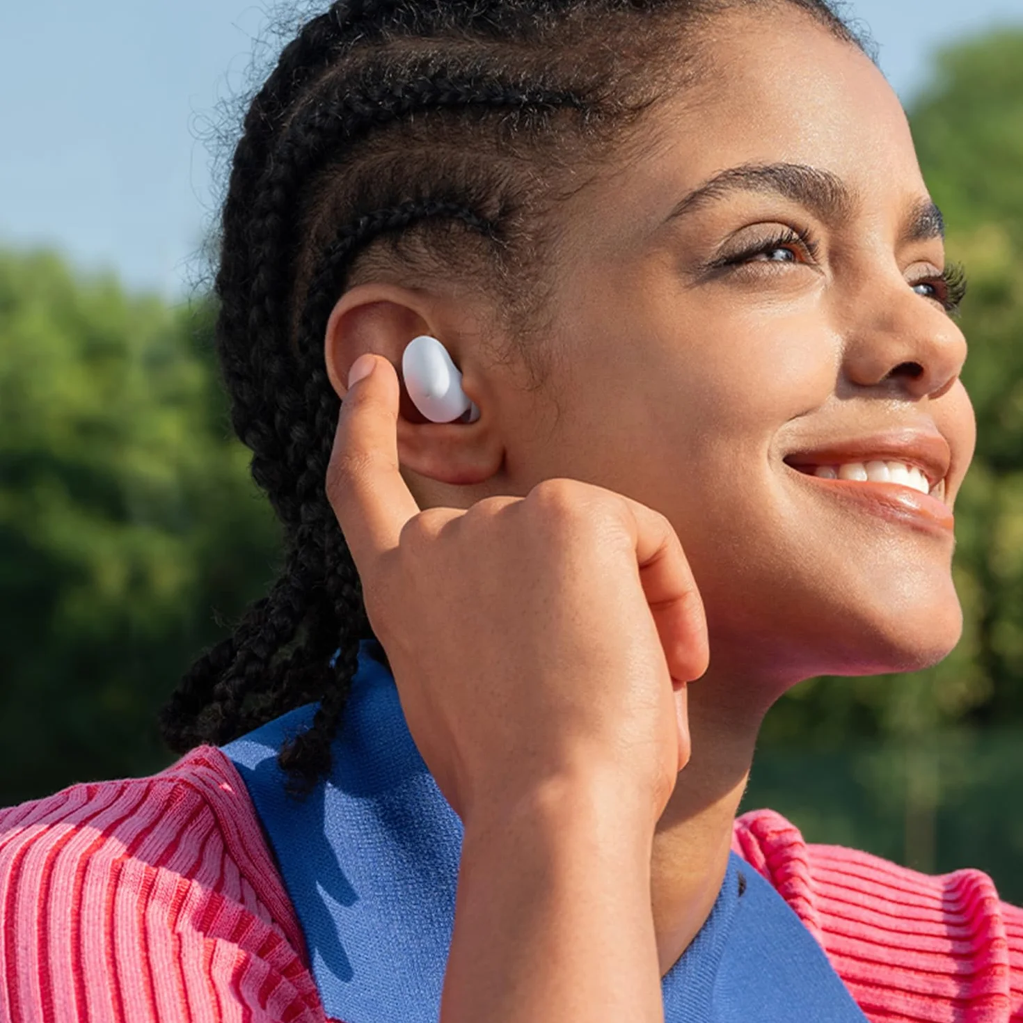 XIAOMI Redmi Buds 6 Play Auriculares inalámbricos Cancelación de Ruido Bluetooth 5.4 Negro
