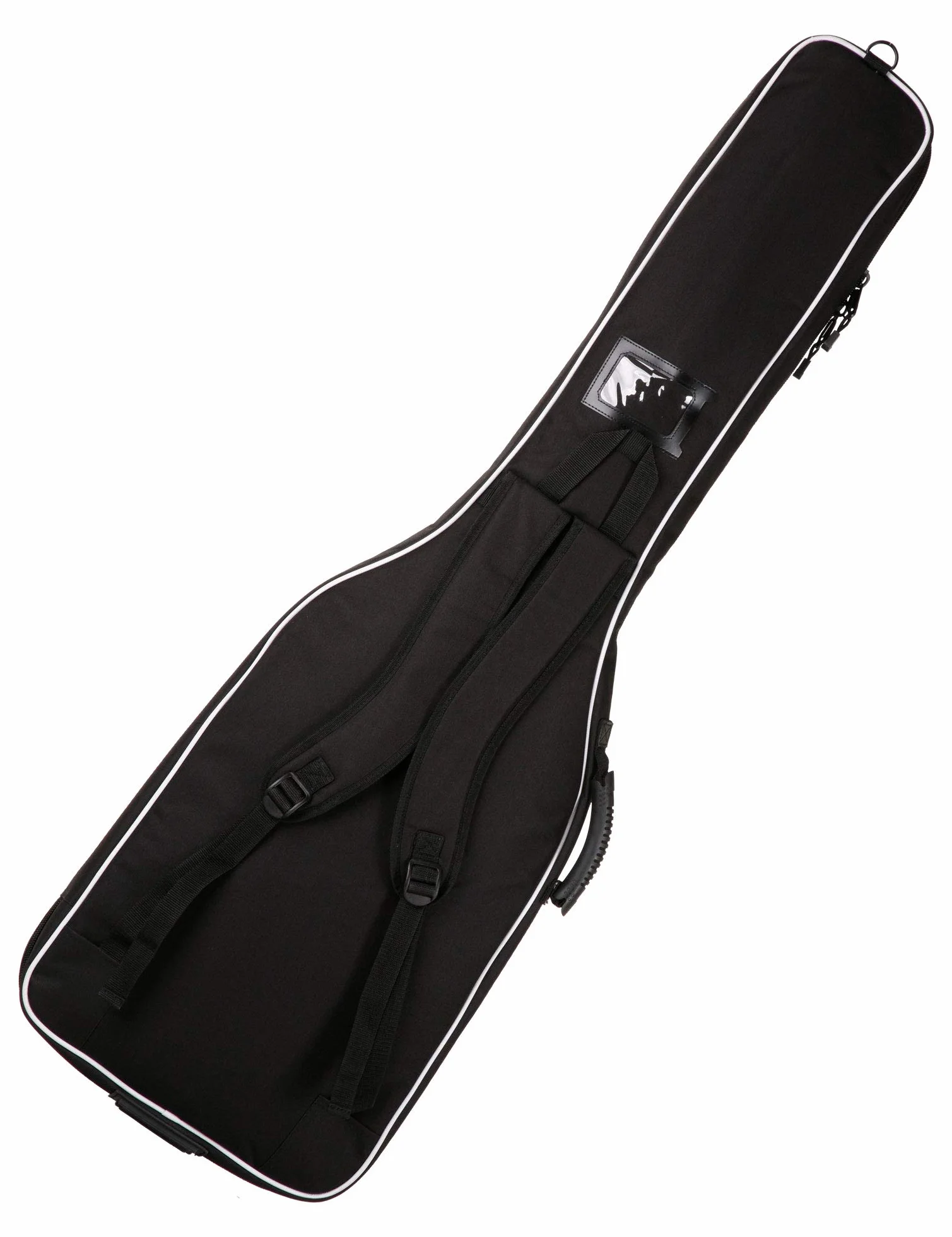 Rocktile Pro RB-400N Lumberjack Bajo Eléctrico Super Set - Bajo Eléctrico Longscale de 4 Cuerdas - Incluye Amp, Funda, Afinador, Correa, Soporte, Cable y Escuela - natural