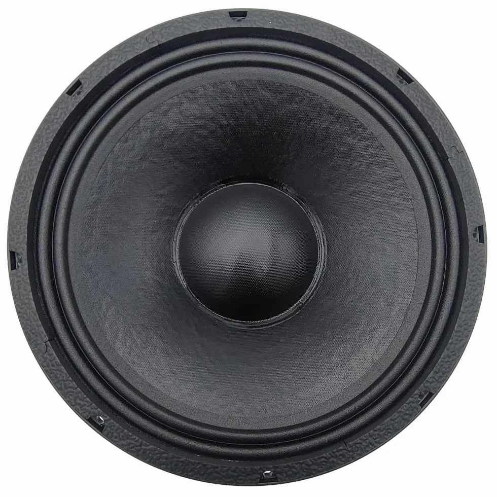 Seven Soundvector SVG12SUB600/4 Subwoofer 12" 600W AES 1200W Peak 4 Ohm Profesional