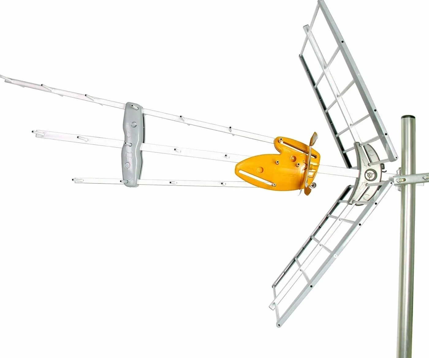 TELEVES Antena DAT BOSS UHF con 45 dB de ganancia
