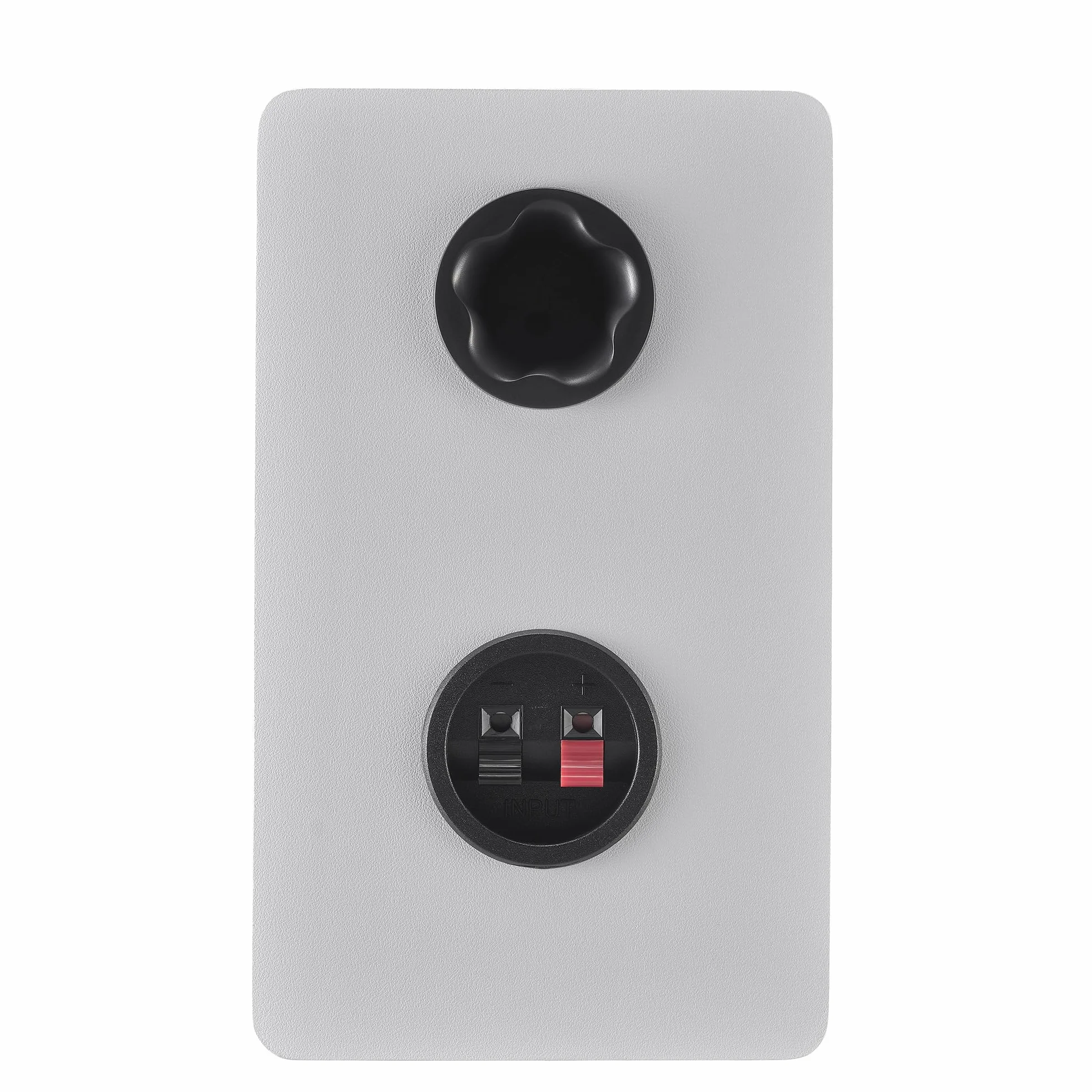 Yamaha HS4 Monitores de Estudio – Par de Altavoces Activos Compactos de 2 Vías Potenciados, Bass-Reflex 4.5" 52W, con Control de Sonido Avanzado, para Producción Musical y Edición de Video - Blanco
