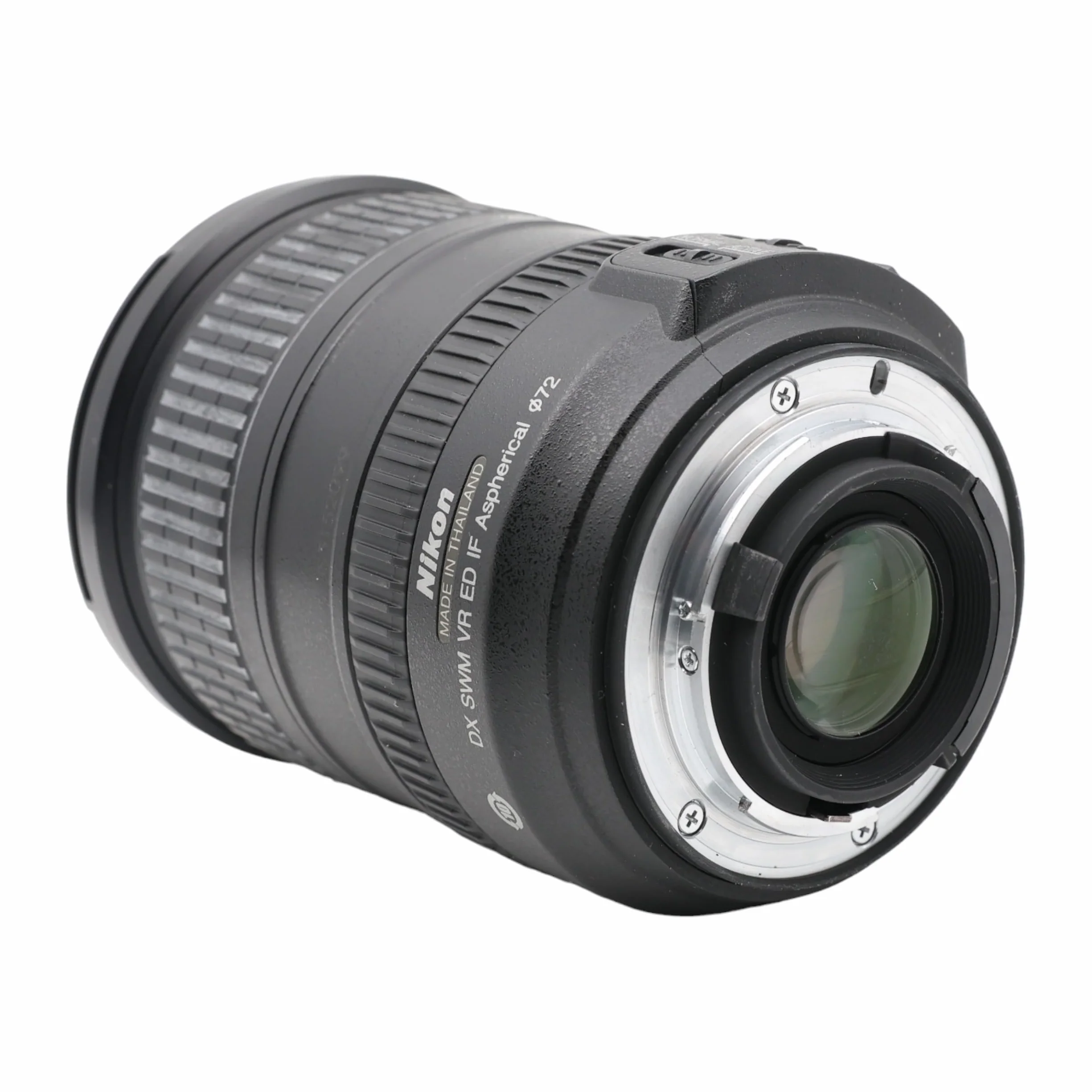 Nikon 18-200mm f/3.5-5.6G IF-ED AF-S VR DX Obiektyw