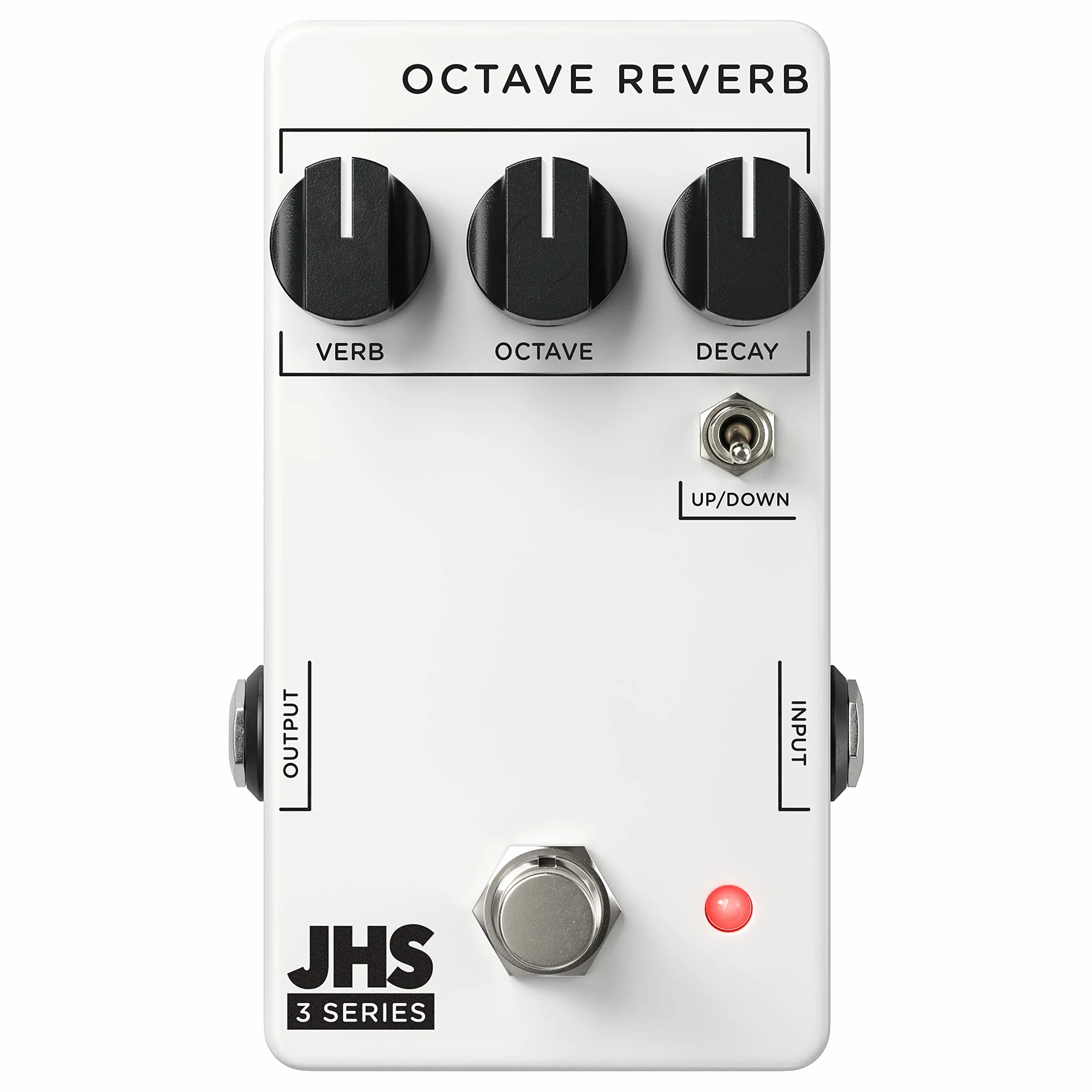 JHS Pedals Reverberación de octava serie 3 (3SOR)