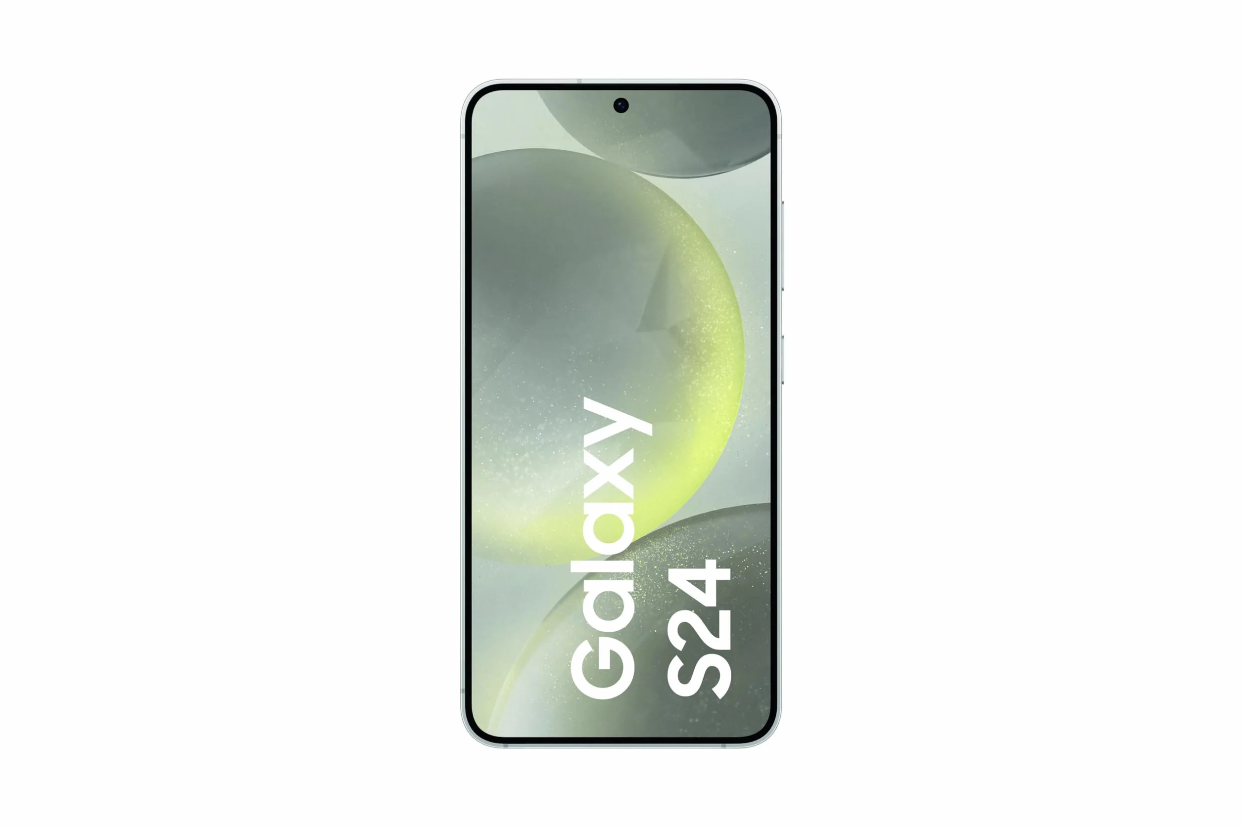 Smartphone SAMSUNG Galaxy S24 256 GB Plata (Reacondicionado)