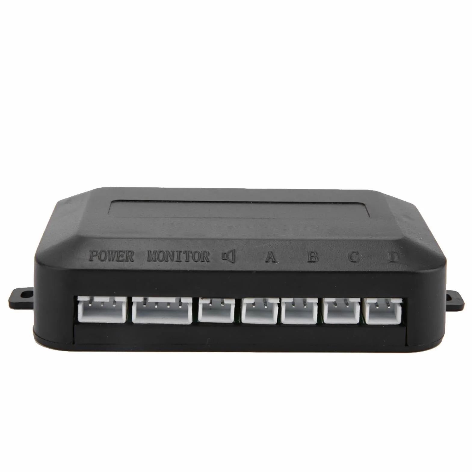 KSTE Sensores de Estacionamento, Aparcamiento Sensor de Marcha Atrás del Kit del Radar del Indicador de Aviso de Sonido de la Sonda del Sistema 12V
