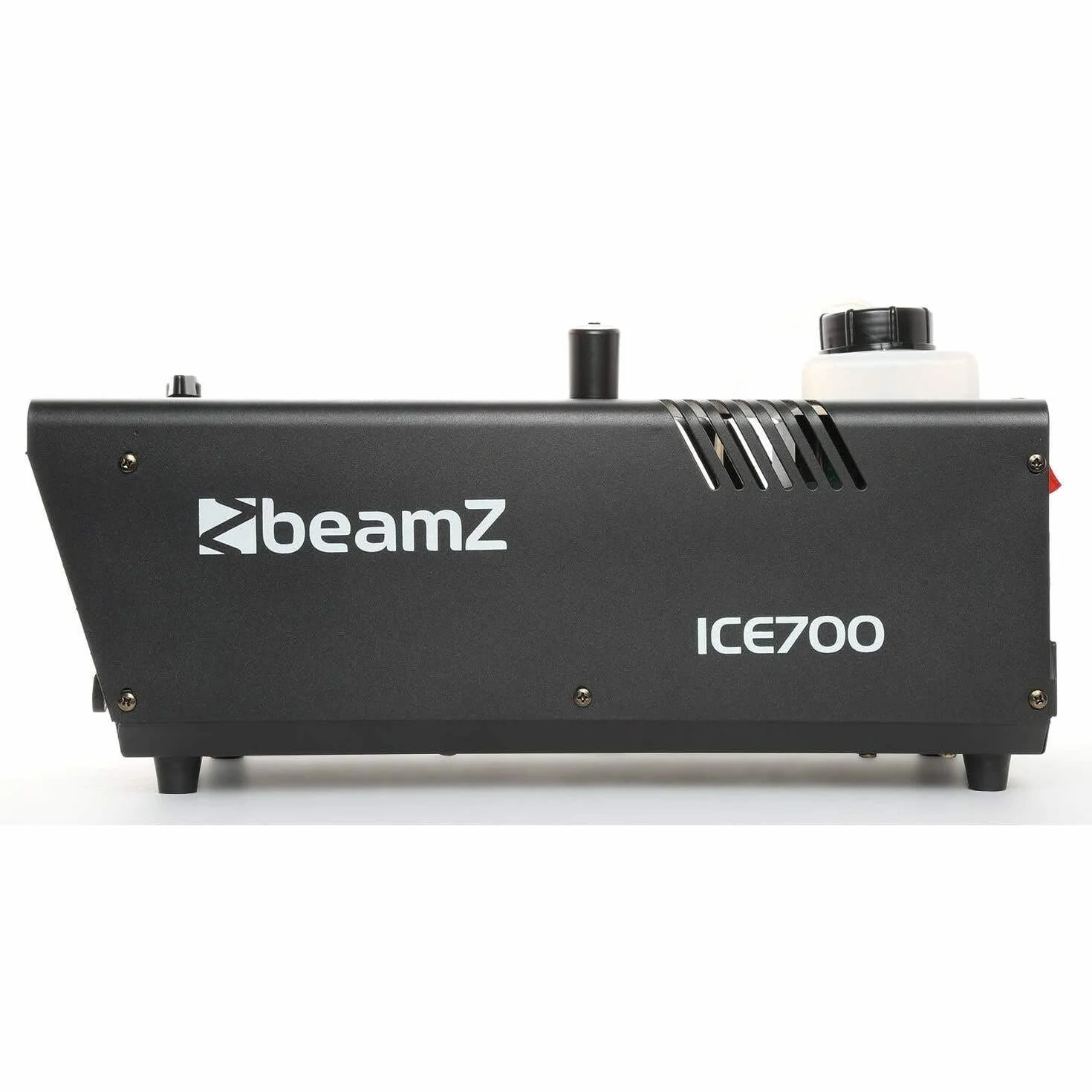 BeamZ ICE700 Máquina de Humo Bajo, Máquina de Humo de Suelo, Máquina de Niebla de 700 vatios, Máquina de Humo Bajo para Bodas, Moda, Pequeños Conciertos y Eventos Escénicos y Celebraciones.