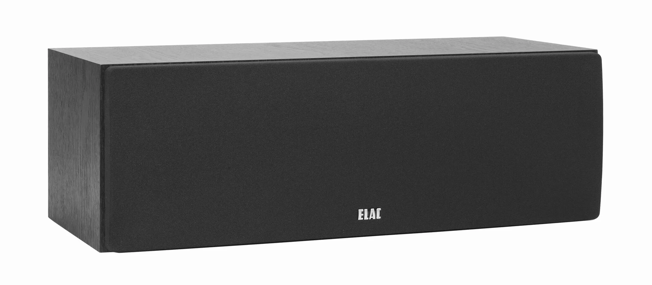 ELAC DEBUT C5.2 - Altavoz central, color negro